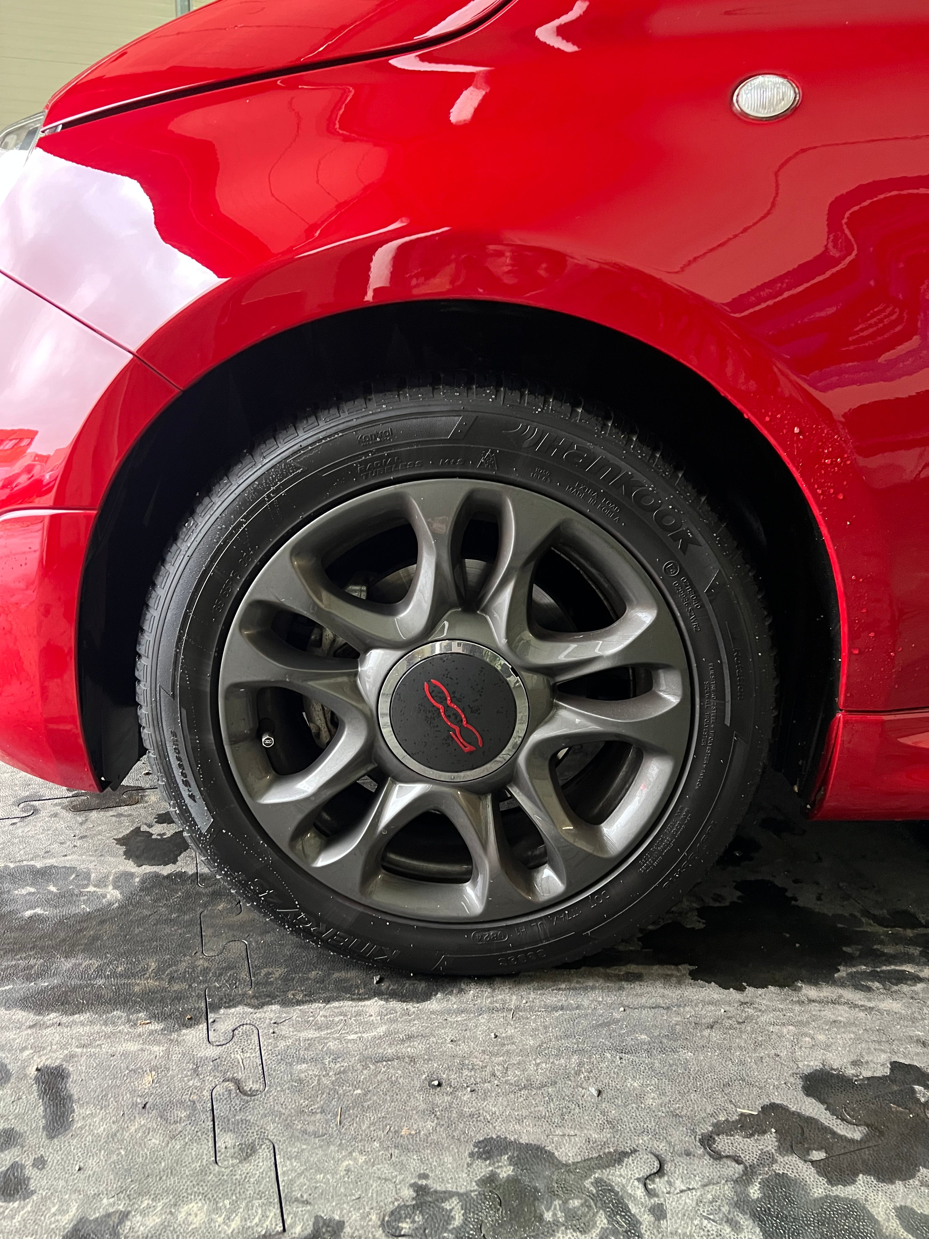 Fiat 500 Finition Sport Phase 3 1.0 BSG 69 cv Fiat 500 Finition Sport Phase 3 1.0 BSG 69 cv