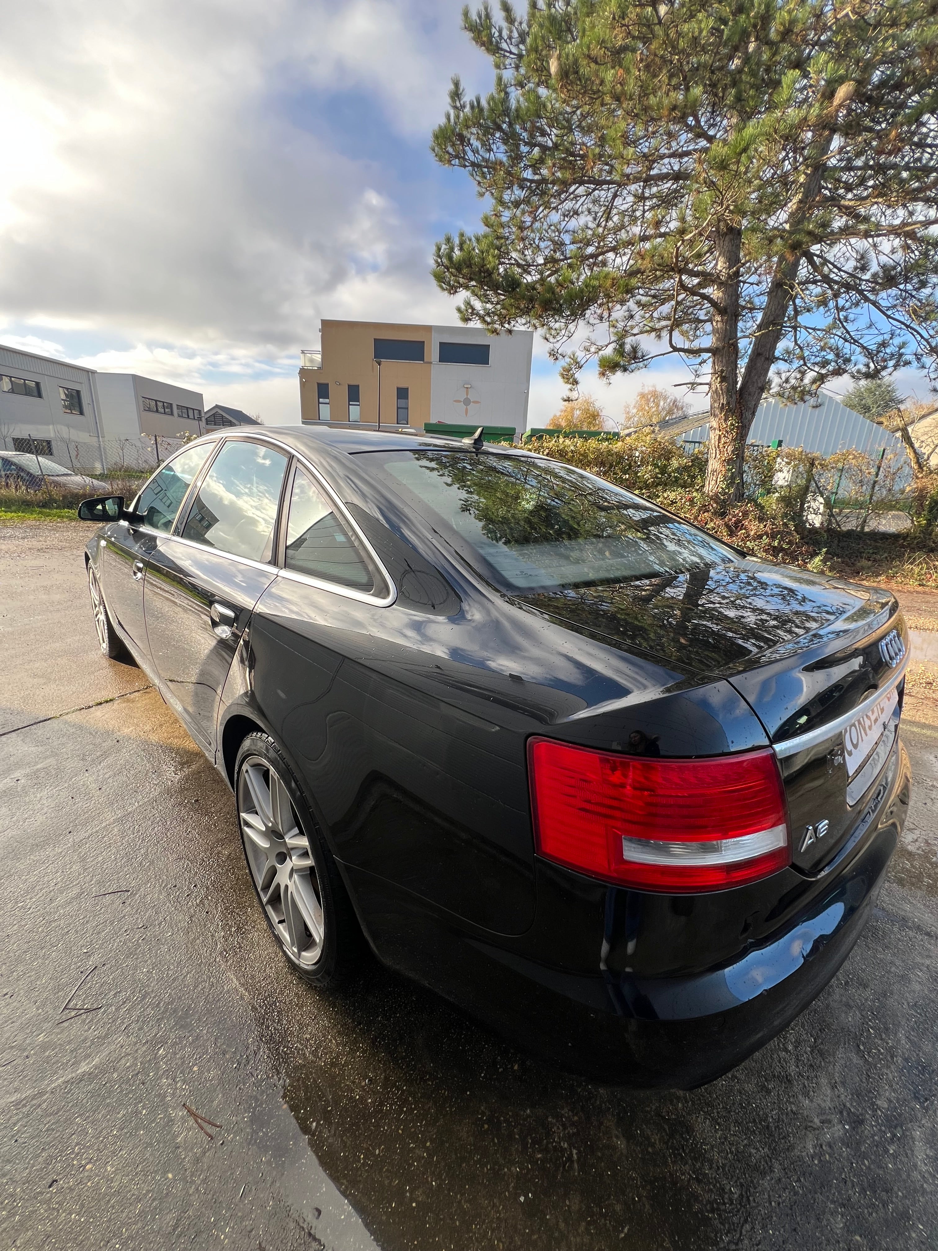 Audi A6 Quattro 3.0 TDi V6 Tiptronic Audi A6 Quattro 3.0 TDi V6 Tiptronic