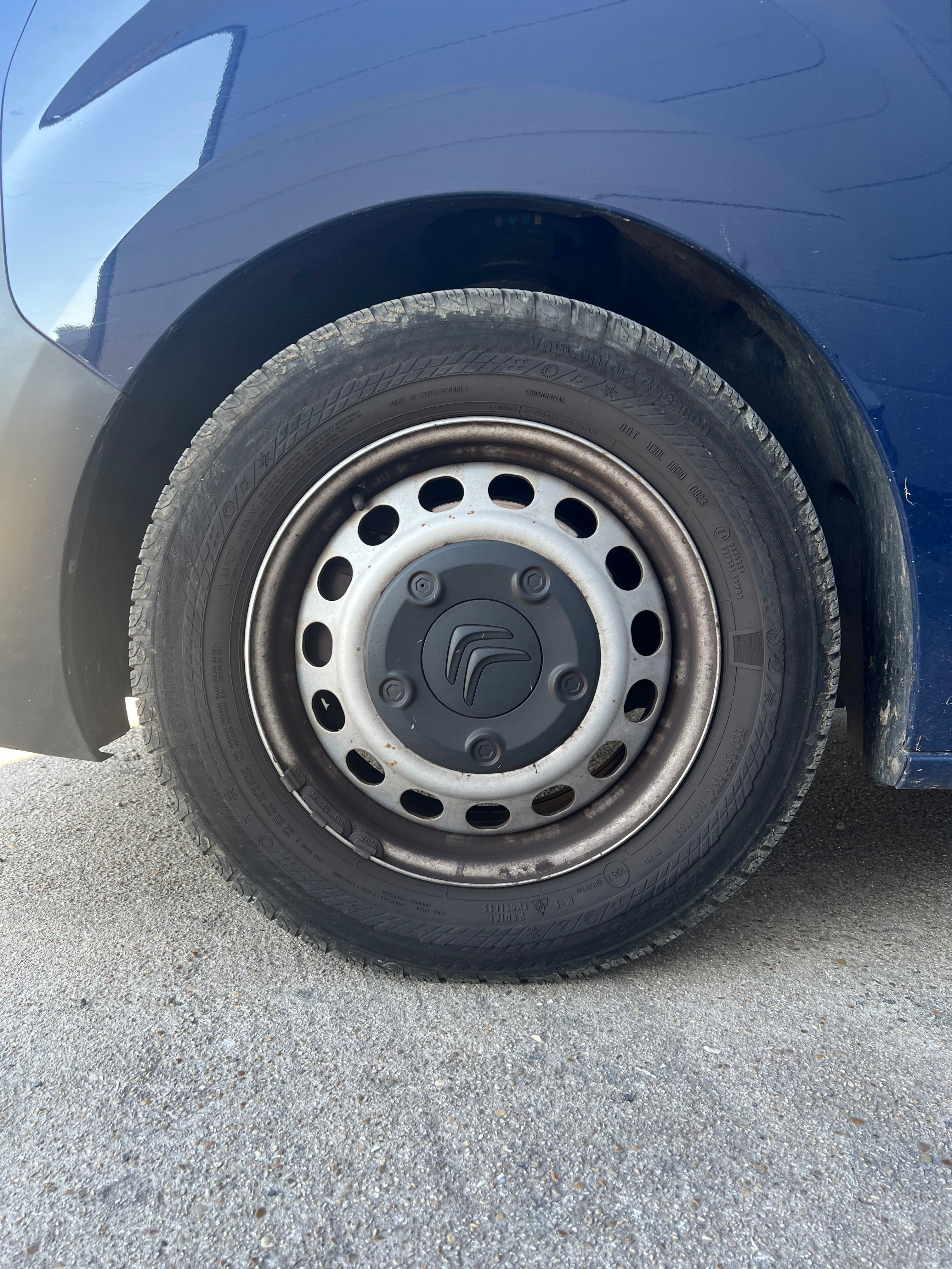 CITROËN JUMPY 1.5 BlueHDI Spacetourer 8 places CITROËN JUMPY 1.5 BlueHDI Spacetourer 8 places