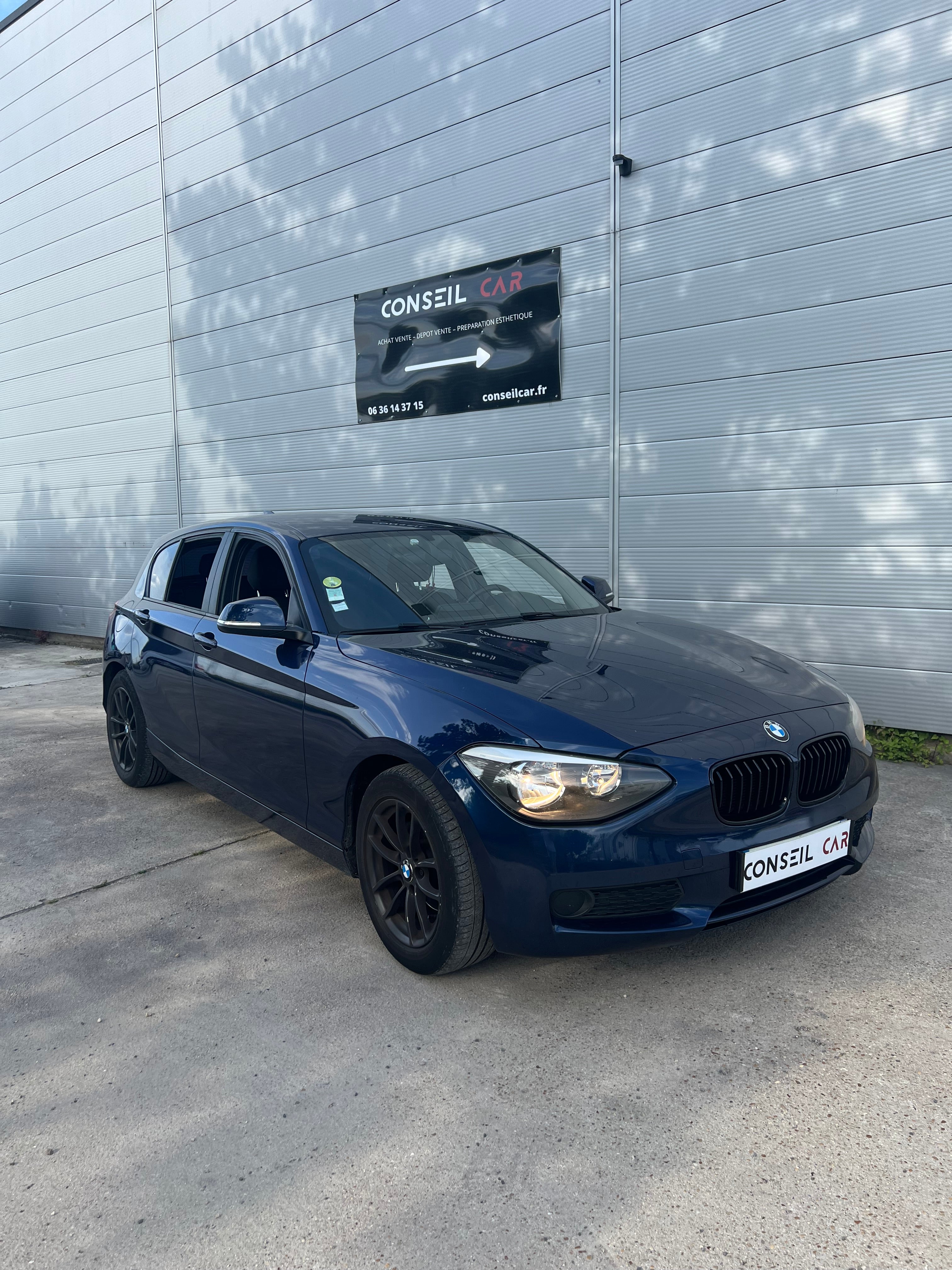 BMW Série 1 116D 1.6 116cv BMW Série 1 116D 1.6 116cv