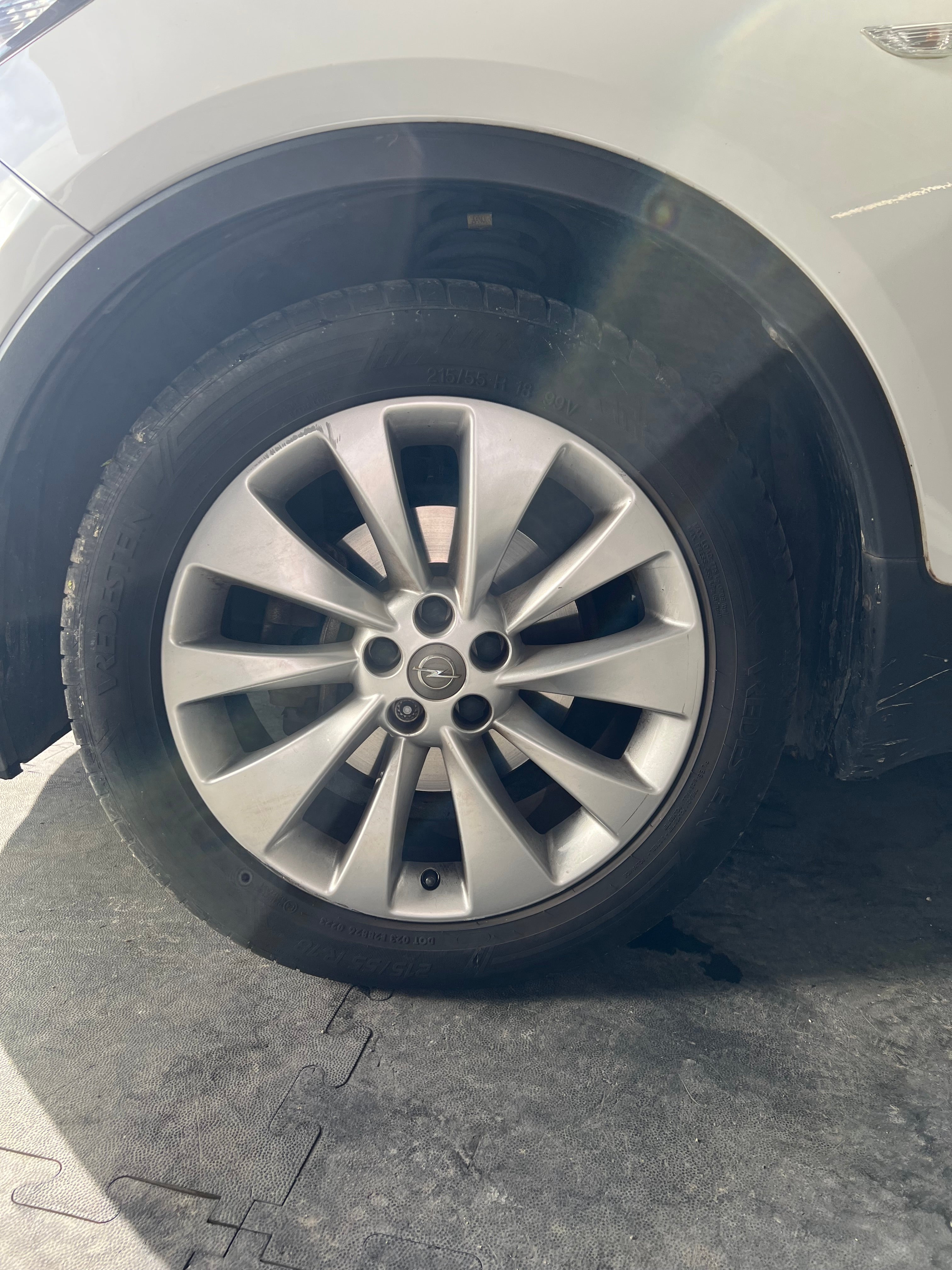 Opel Mokka 1.6 CDTI 4x2 136cv Opel Mokka 1.6 CDTI 4x2 136cv