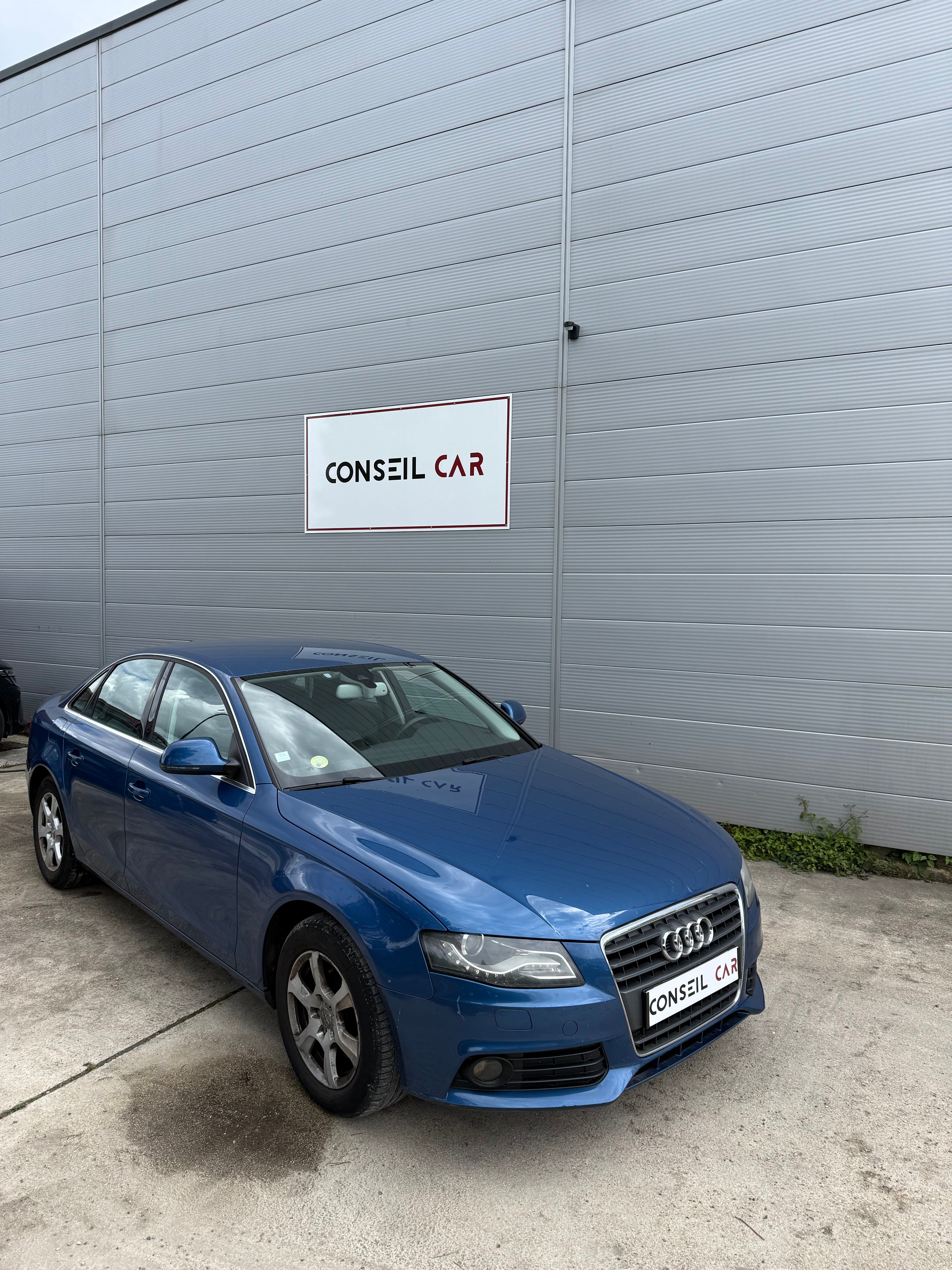 Audi A4 1.8 TFSI 160cv AMBIENTE Audi A4 1.8 TFSI 160cv AMBIENTE