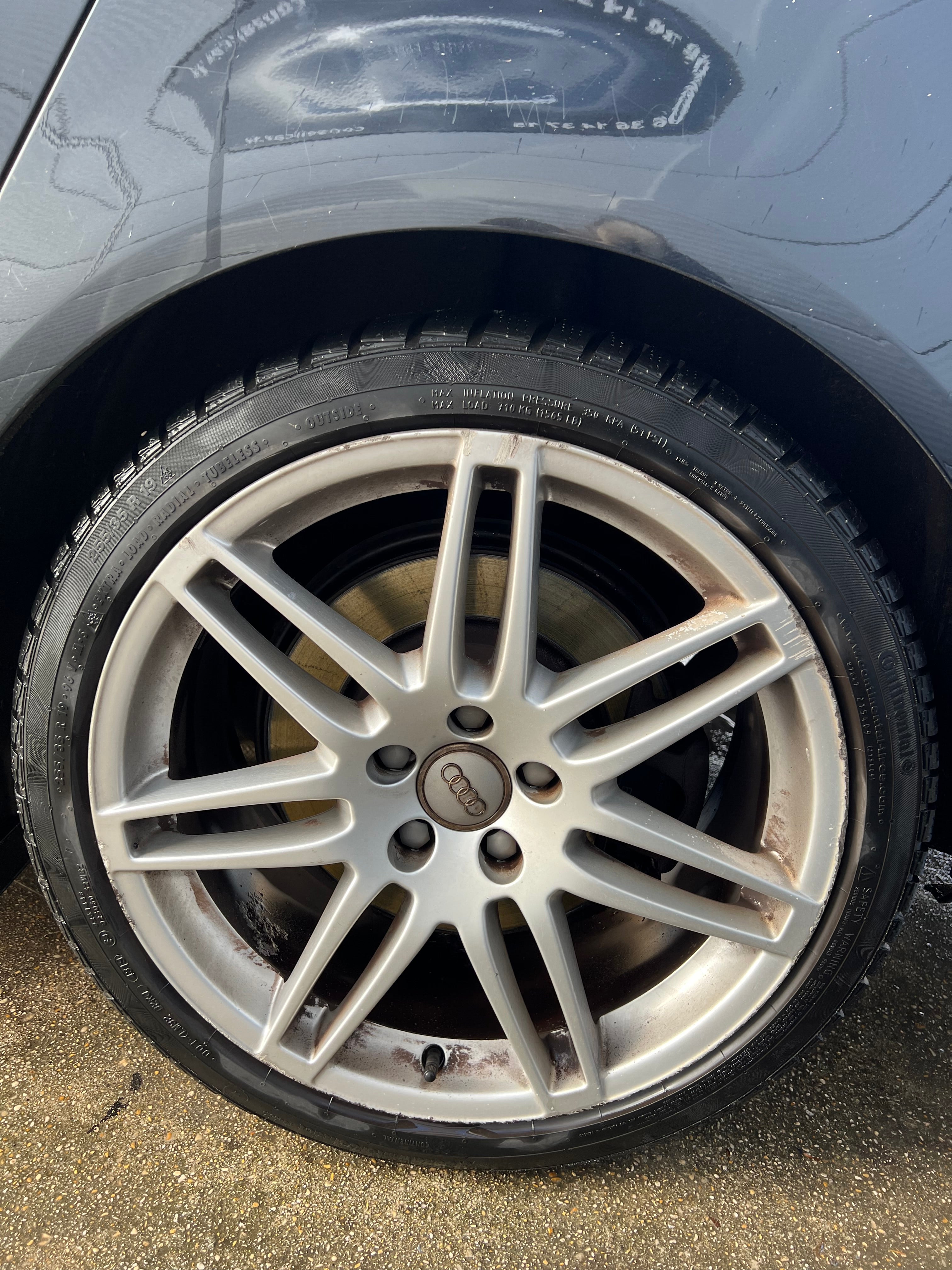 Audi A6 Quattro 3.0 TDi V6 Tiptronic Audi A6 Quattro 3.0 TDi V6 Tiptronic