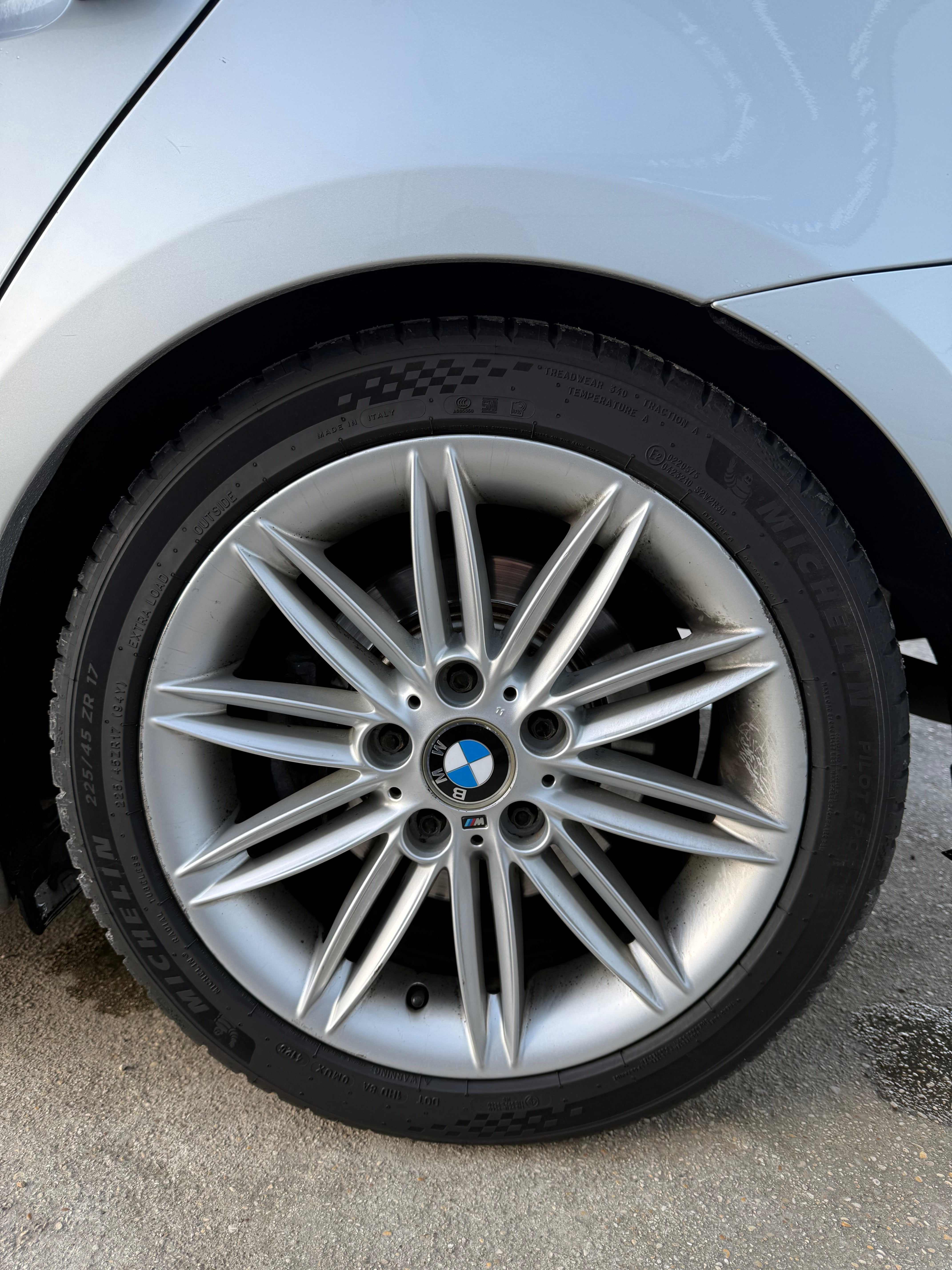 BMW Série 1 123D Pack M BMW Série 1 123D Pack M