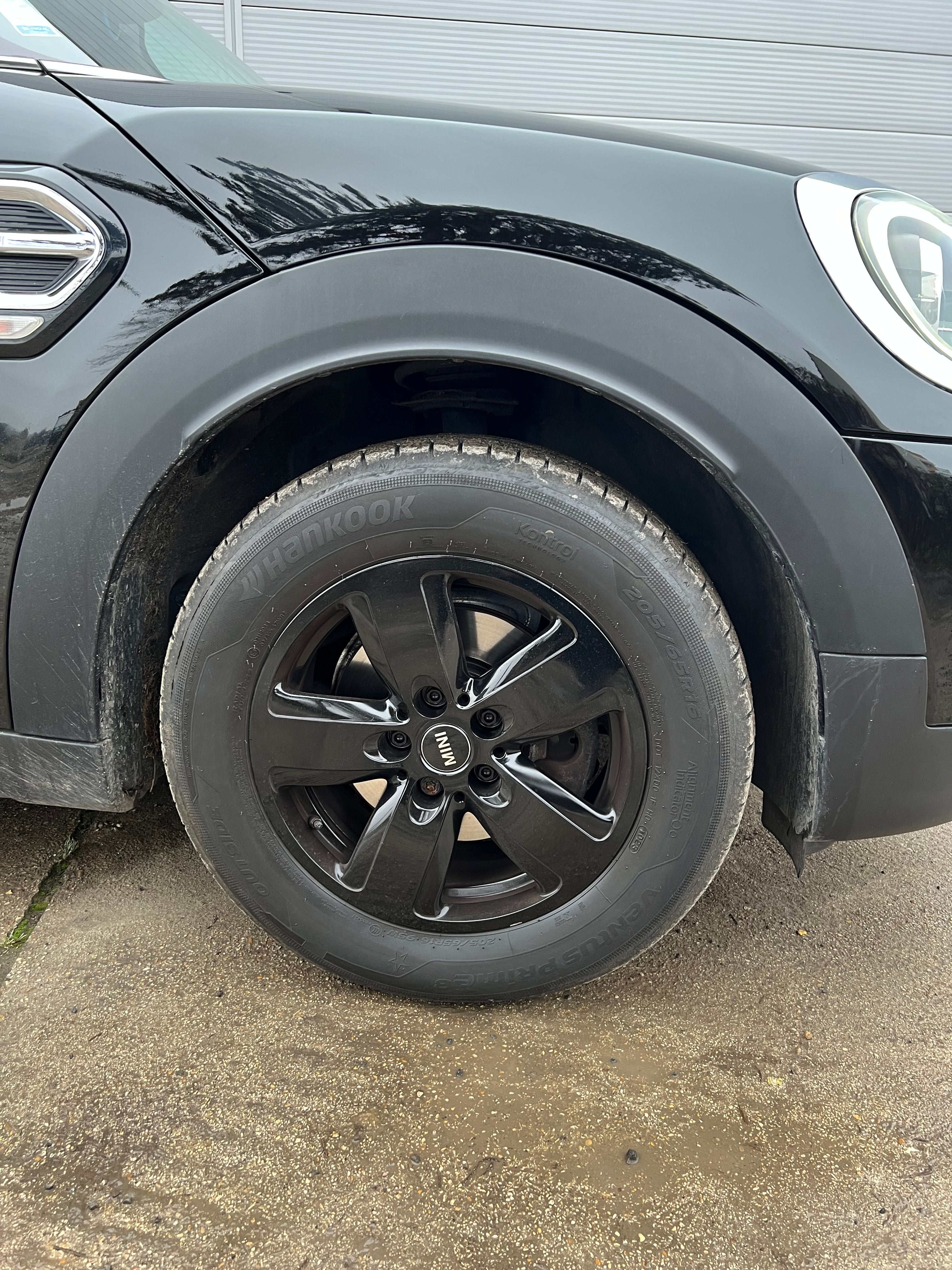 Mini Mini (F60) Countryman One D 1.5 DCT7 116cv Mini Mini (F60) Countryman One D 1.5 DCT7 116cv