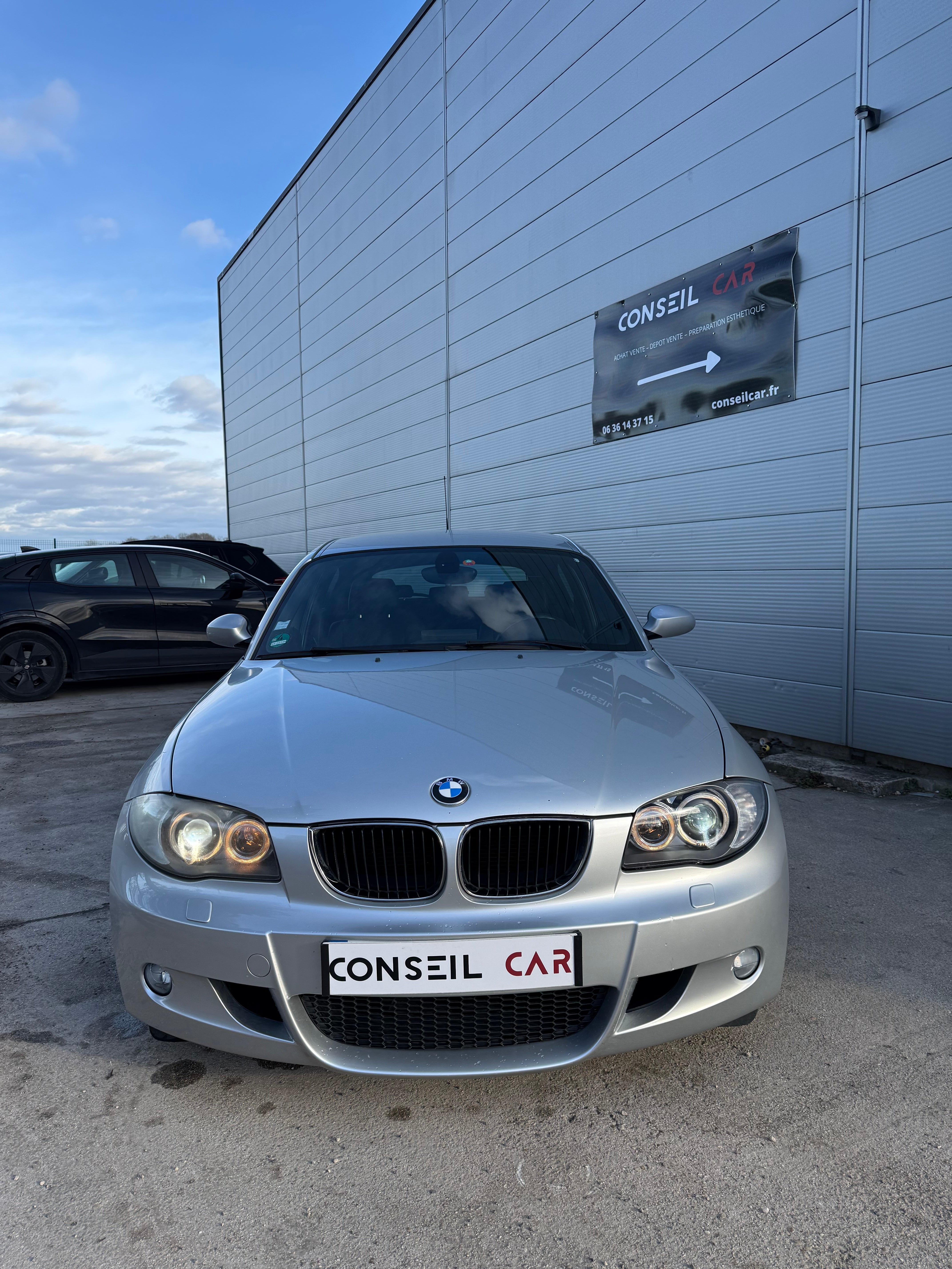 BMW Série 1 123D Pack M BMW Série 1 123D Pack M