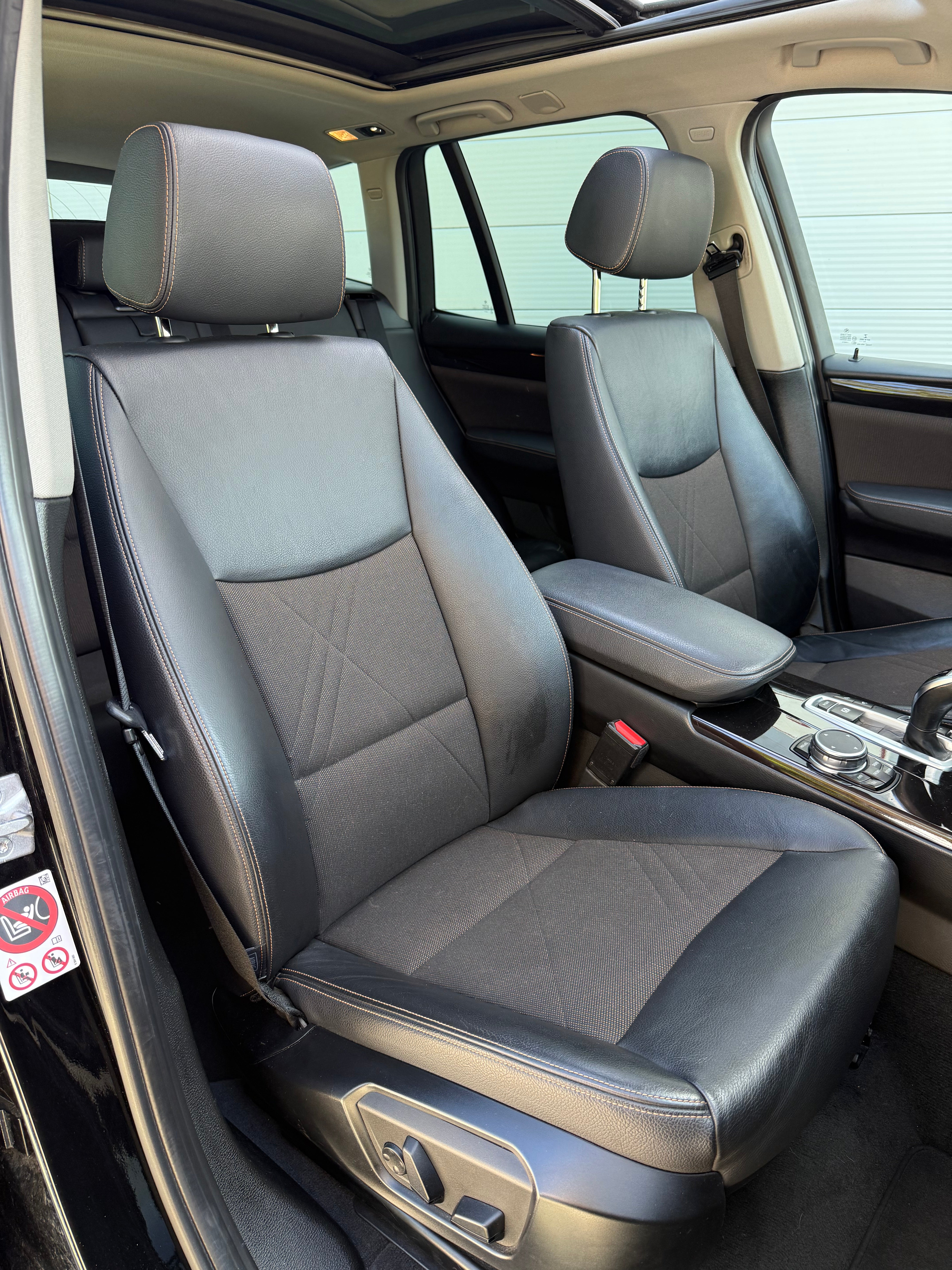BMW X3 30D X-Drive 3.0 d 258ch XLine F25 BMW X3 30D X-Drive 3.0 d 258ch XLine F25
