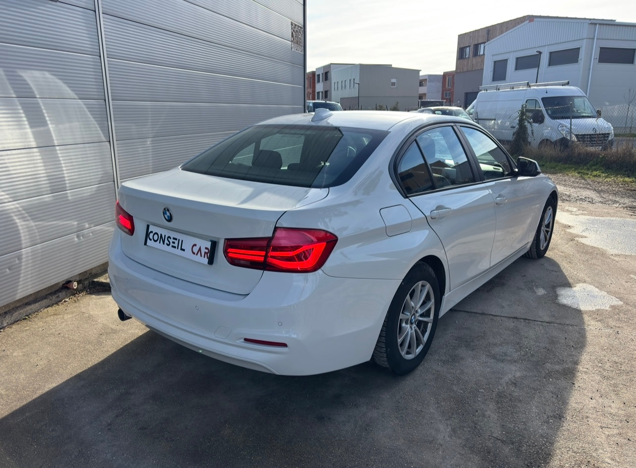 Bmw Serie 3 316D F30 BVA Lounge Bmw Serie 3 316D F30 BVA Lounge