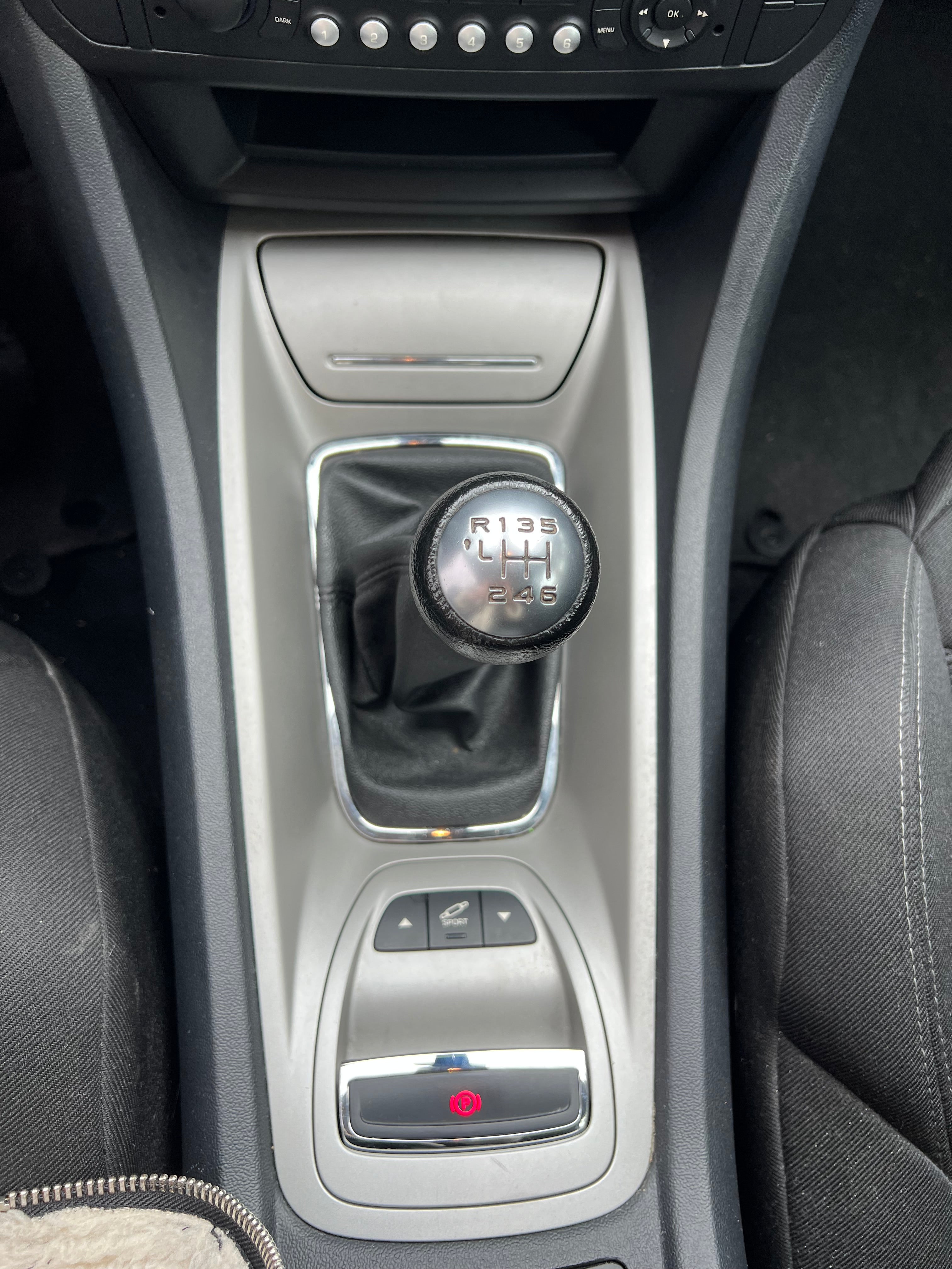 Citroën C5 X7 2.0 HDi 140 cv Citroën C5 X7 2.0 HDi 140 cv