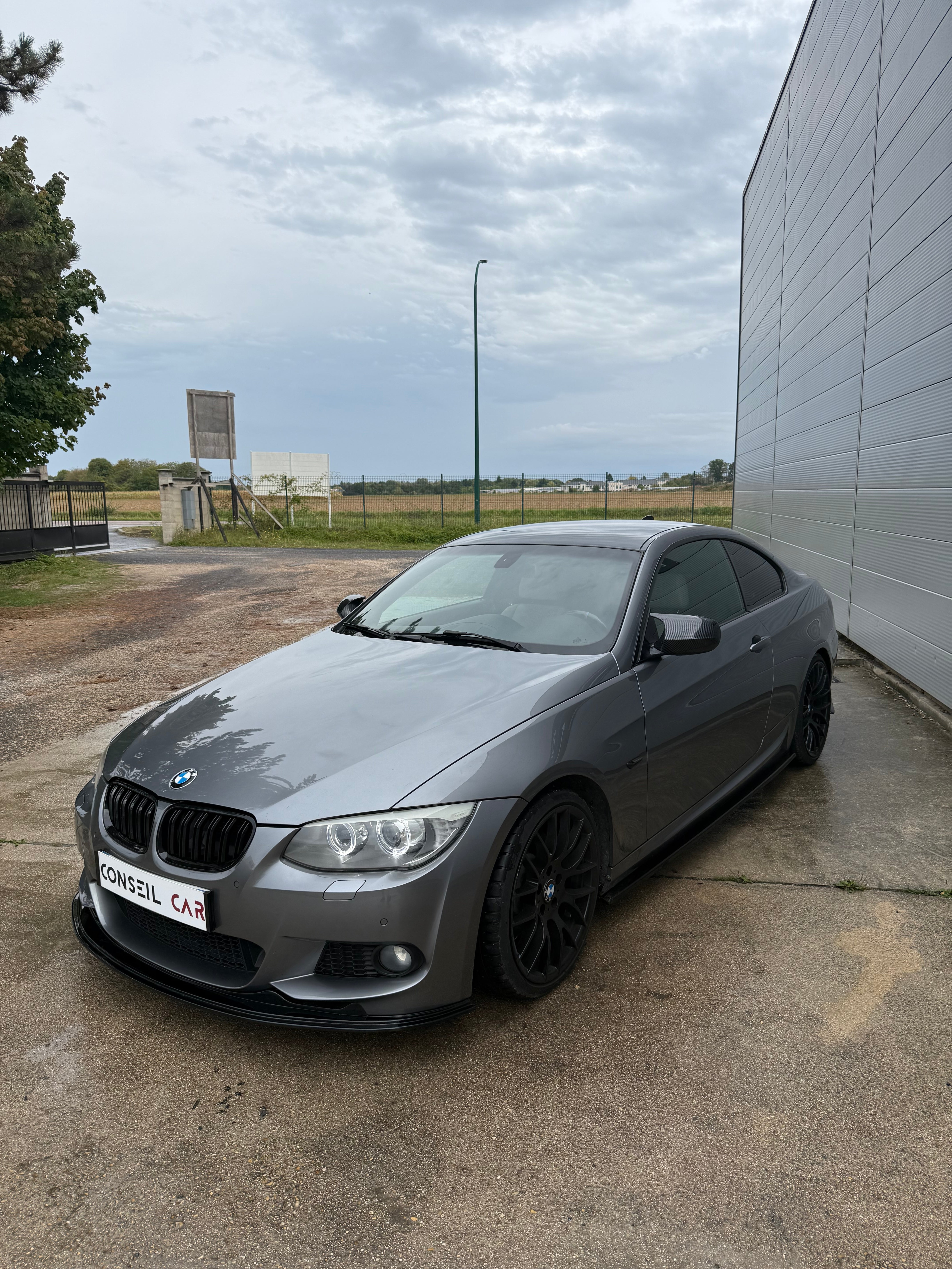 Bmw Serie 3 E93 330D 3.0D 245CH Bmw Serie 3 E93 330D 3.0D 245CH