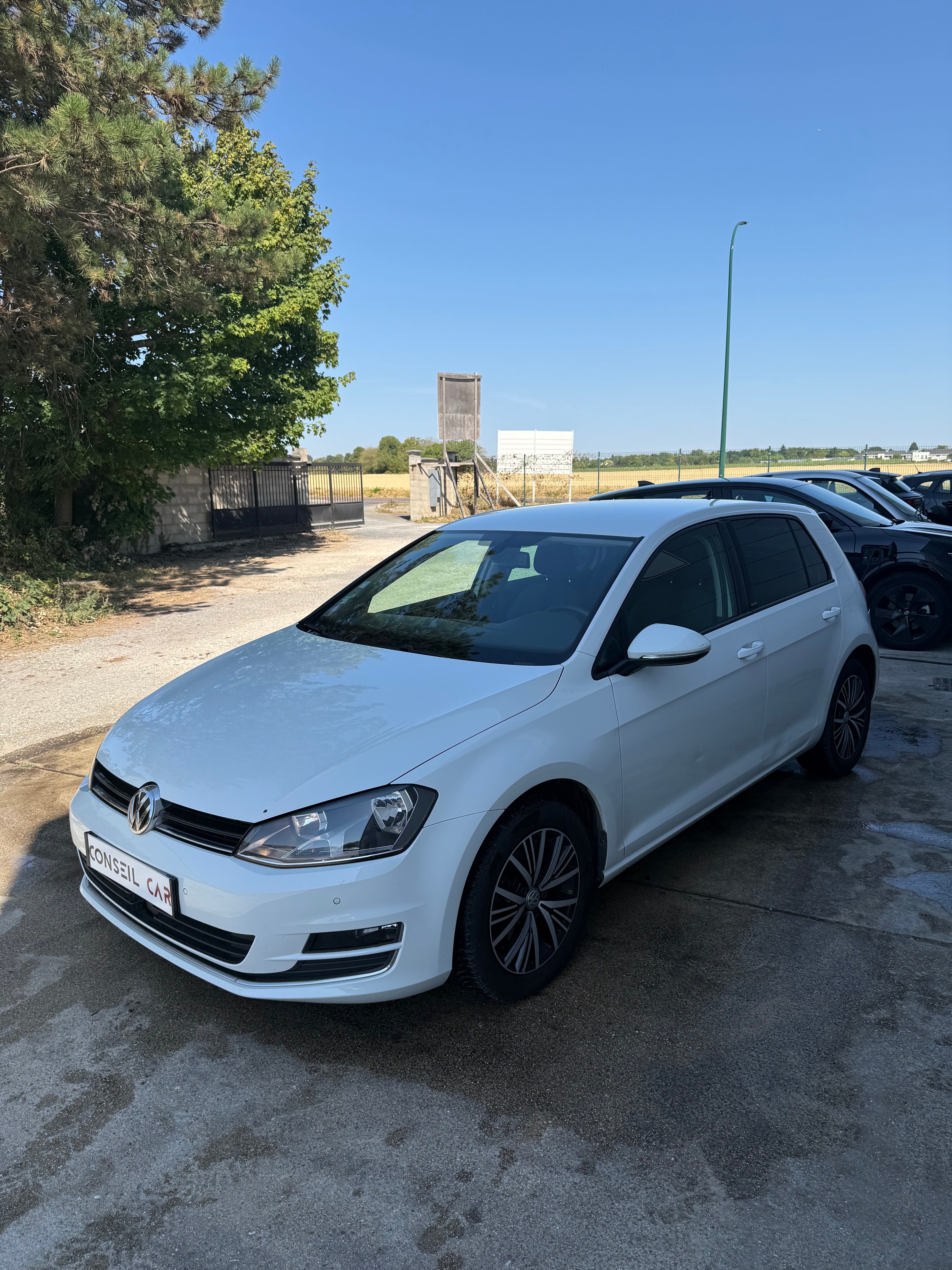 Volkswagen Golf 7 1.4 TSI 150ch ACT Allstar Volkswagen Golf 7 1.4 TSI 150ch ACT Allstar