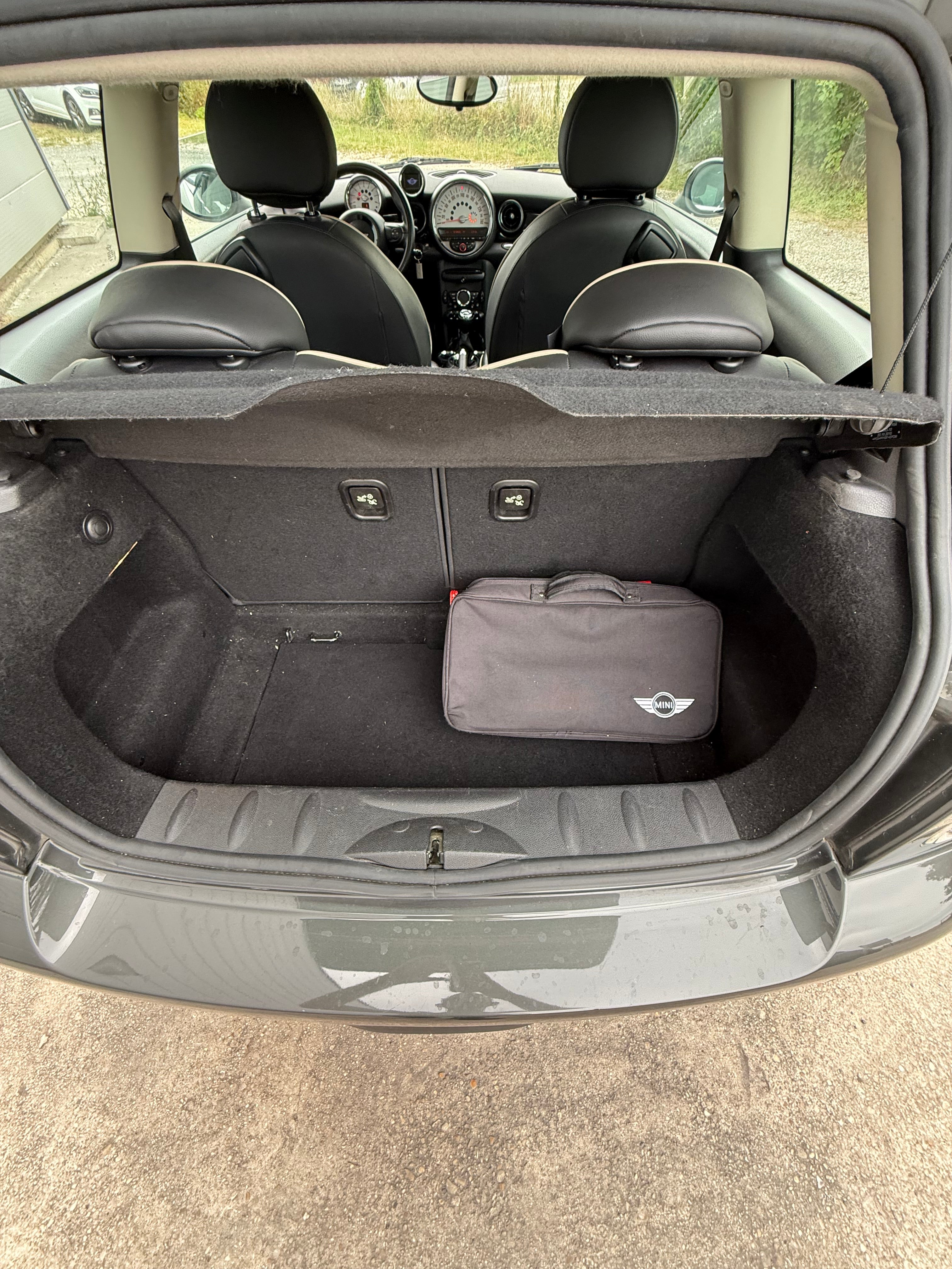 Mini COOPER S 1.6 i Turbo 184cv Ecplise Grey Mini COOPER S 1.6 i Turbo 184cv Ecplise Grey