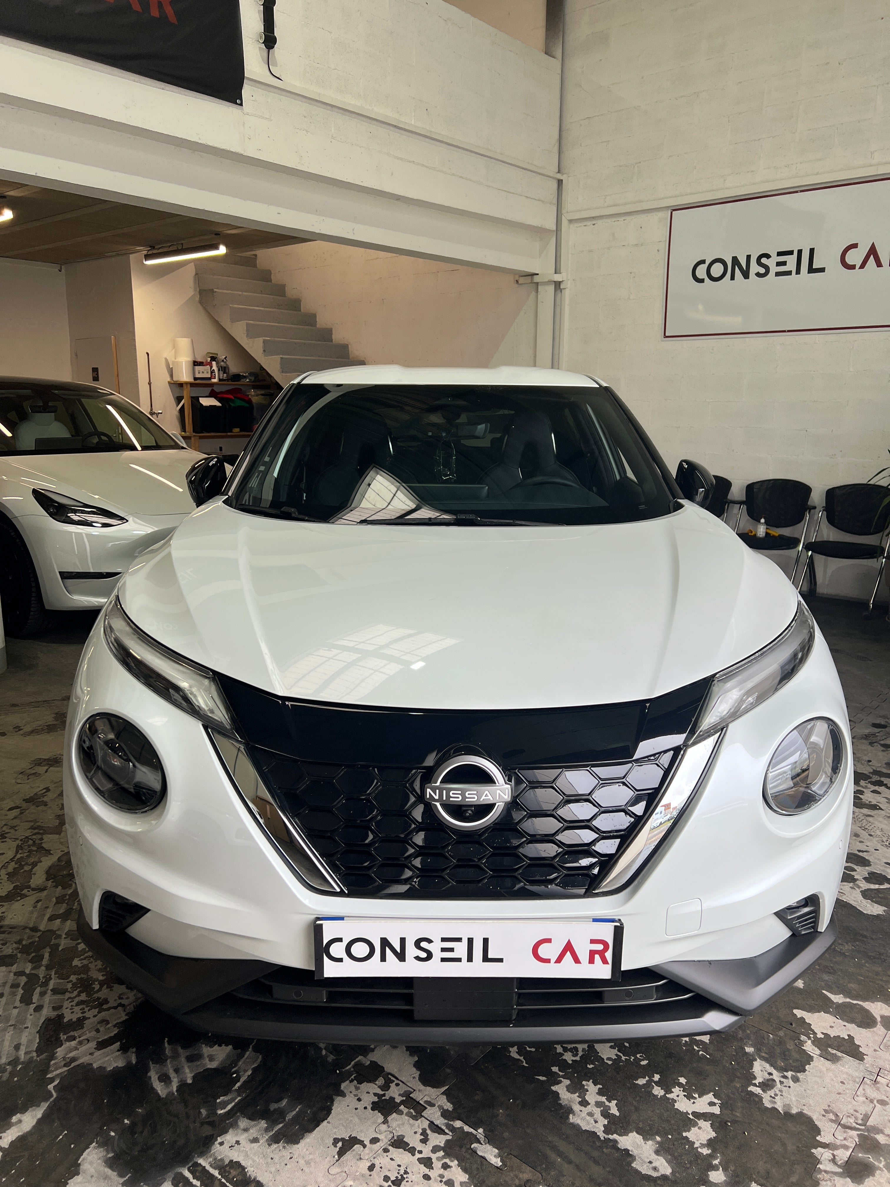 Nissan Juke Hybrid 143cv Nissan Juke Hybrid 143cv