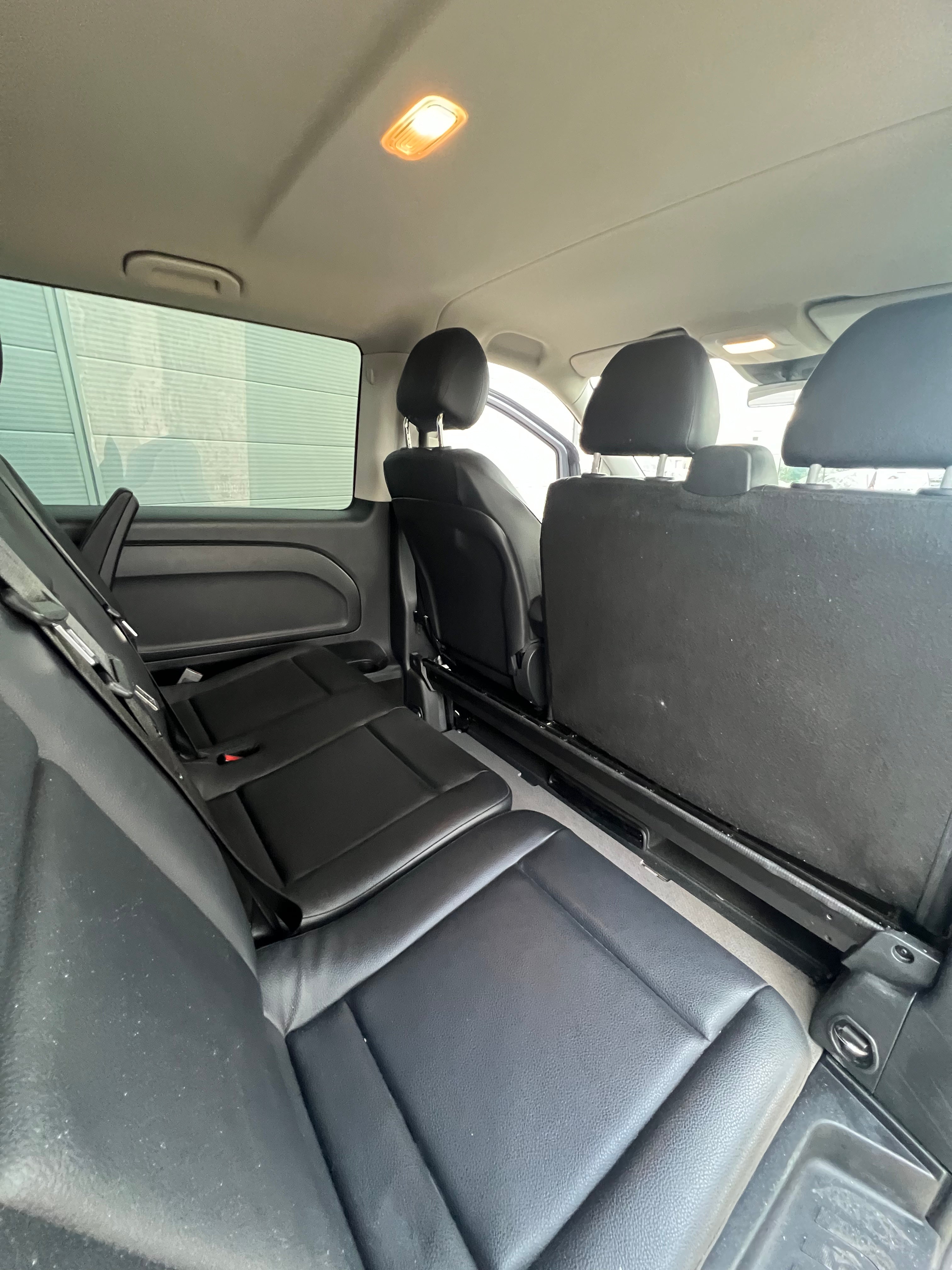 Mercedes Benz VITO Fourgon 116 2.1 CDI 163 cv Mercedes Benz VITO Fourgon 116 2.1 CDI 163 cv