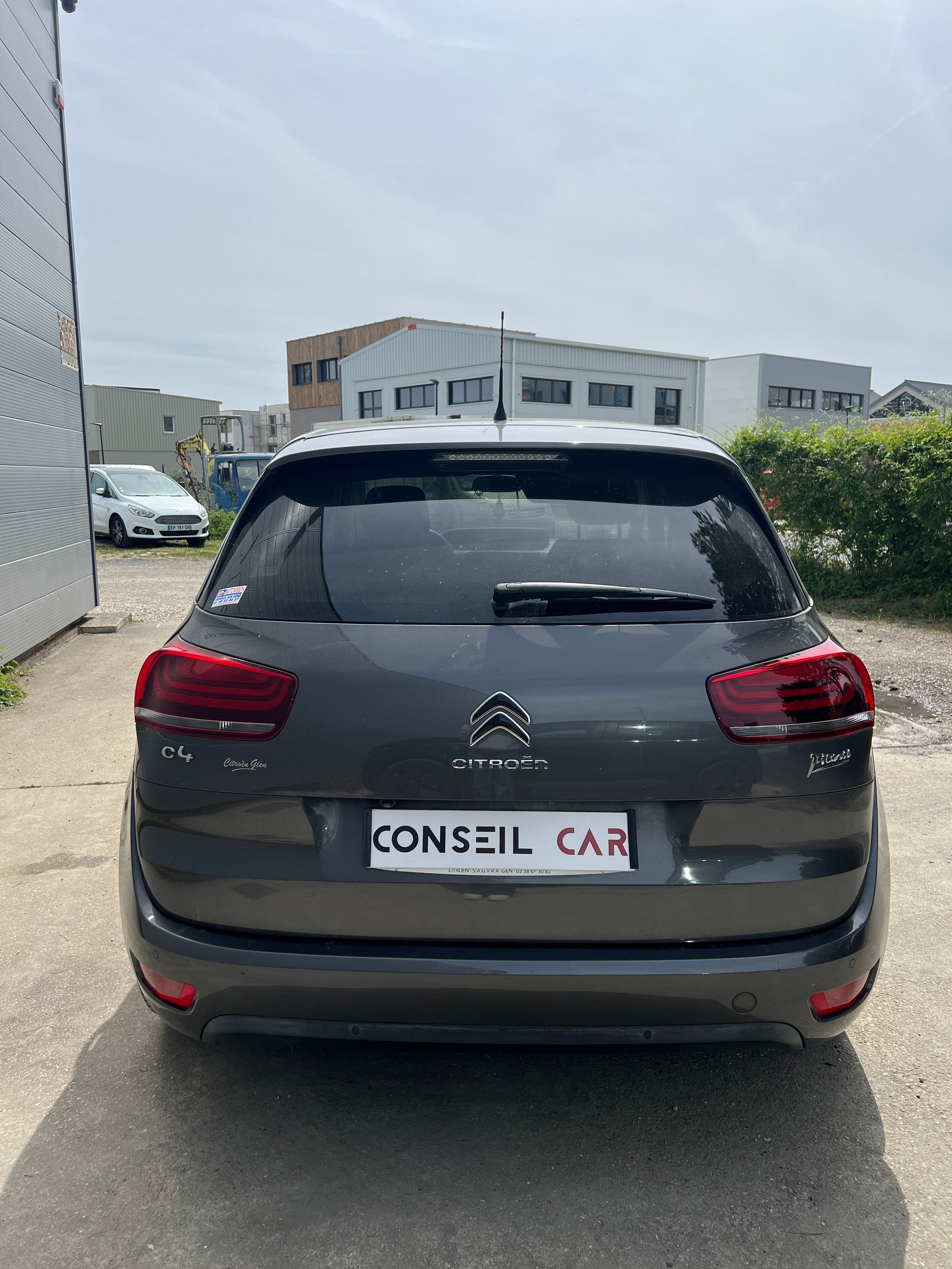 Citroen C4 Picasso 1.2 PURETECH 130 FEEL Citroen C4 Picasso 1.2 PURETECH 130 FEEL