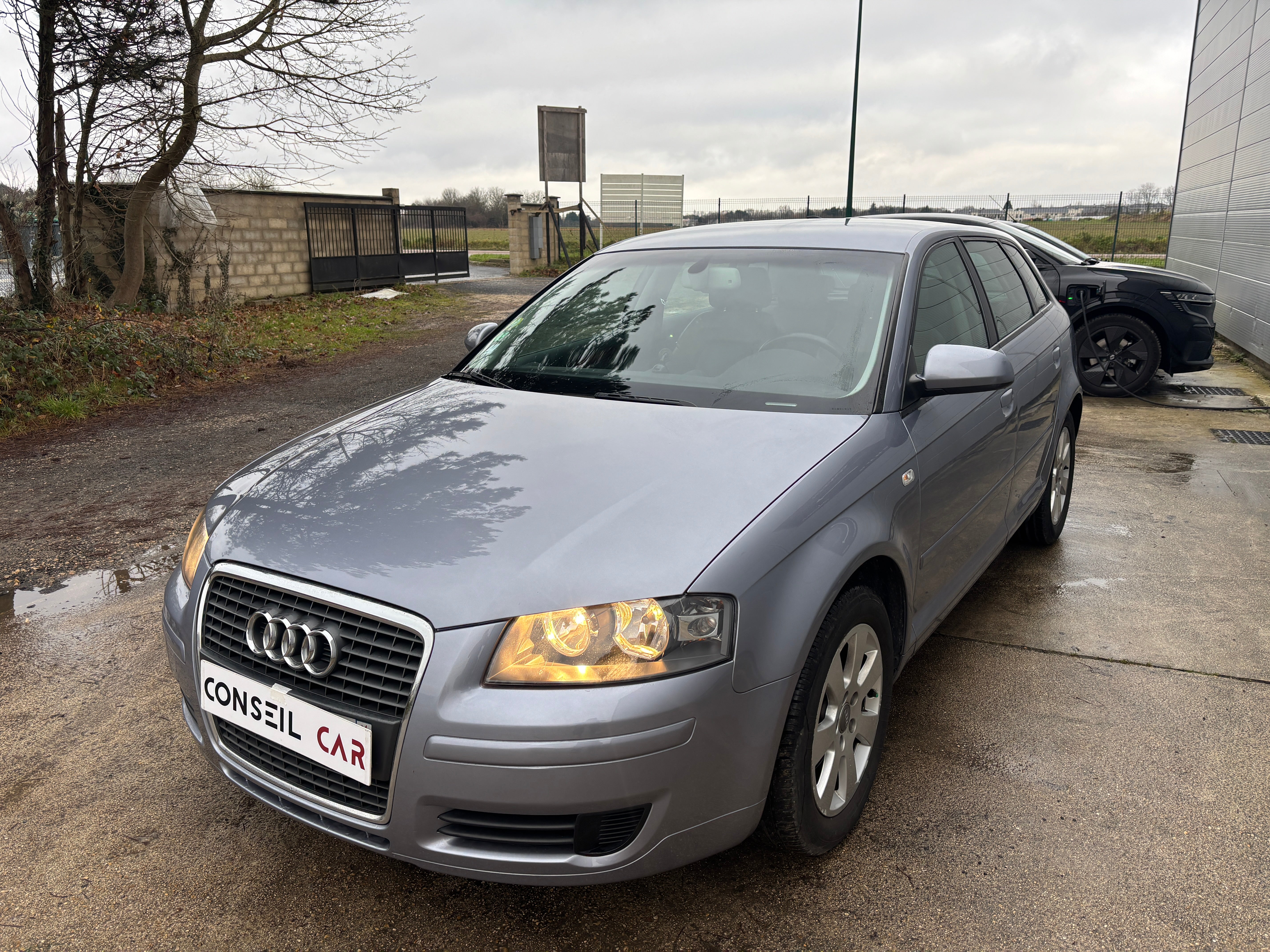 Audi A3 1.6 FSI 115CH Audi A3 1.6 FSI 115CH