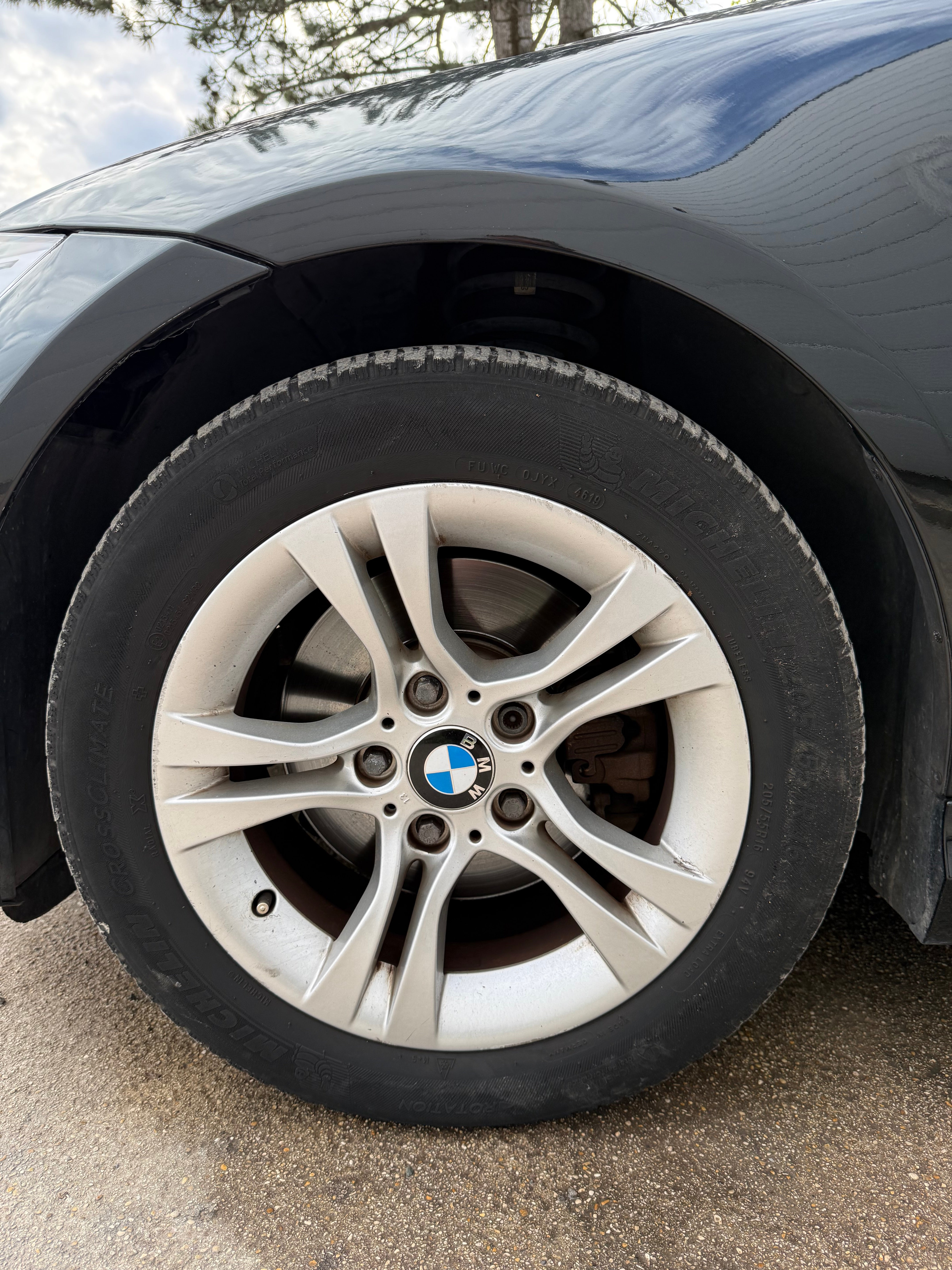 Bmw Serie 3 320D E91 Luxe Bmw Serie 3 320D E91 Luxe