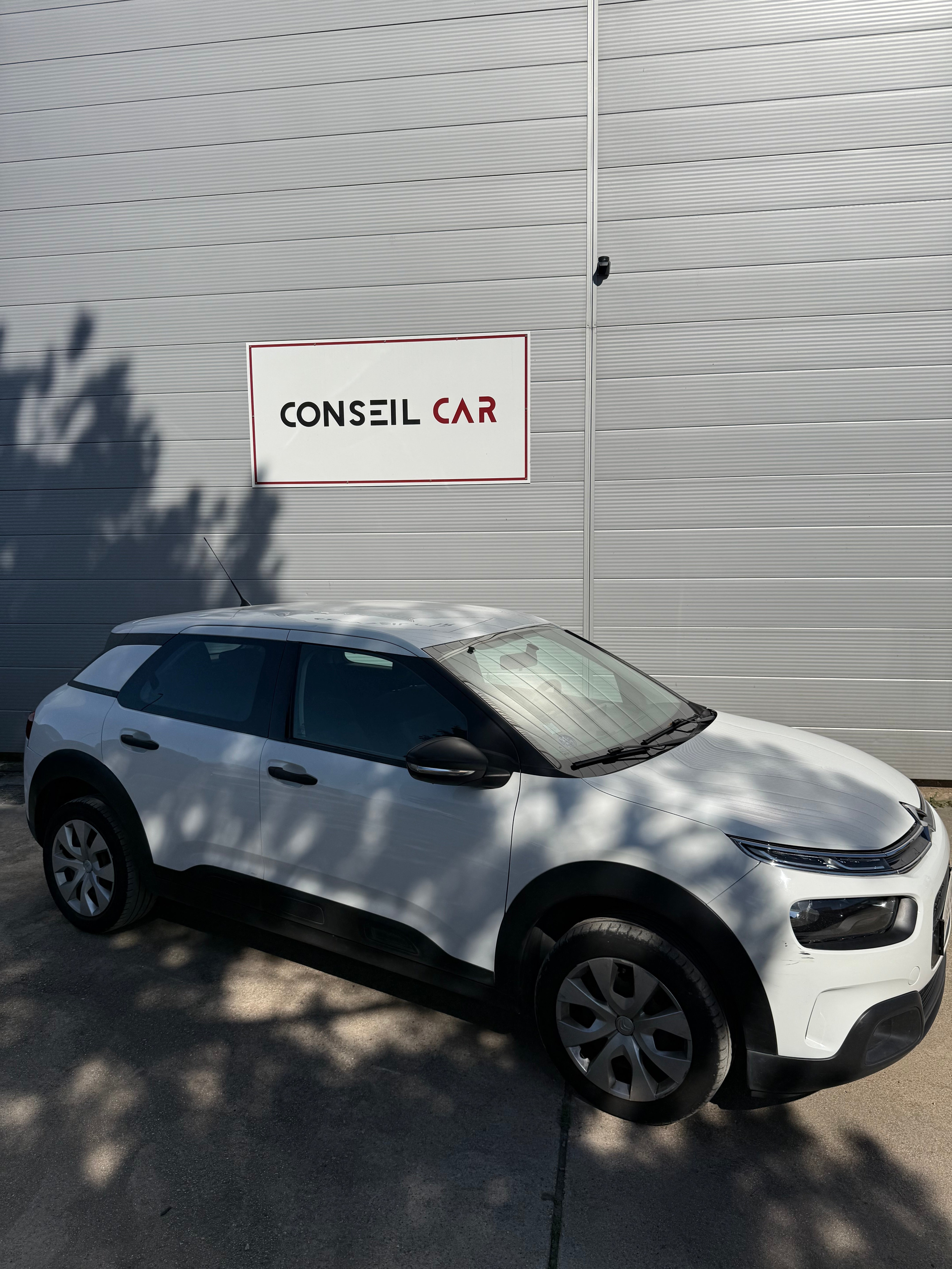 Citroen C4 Cactus 1.2 Puretech 110ch Citroen C4 Cactus 1.2 Puretech 110ch