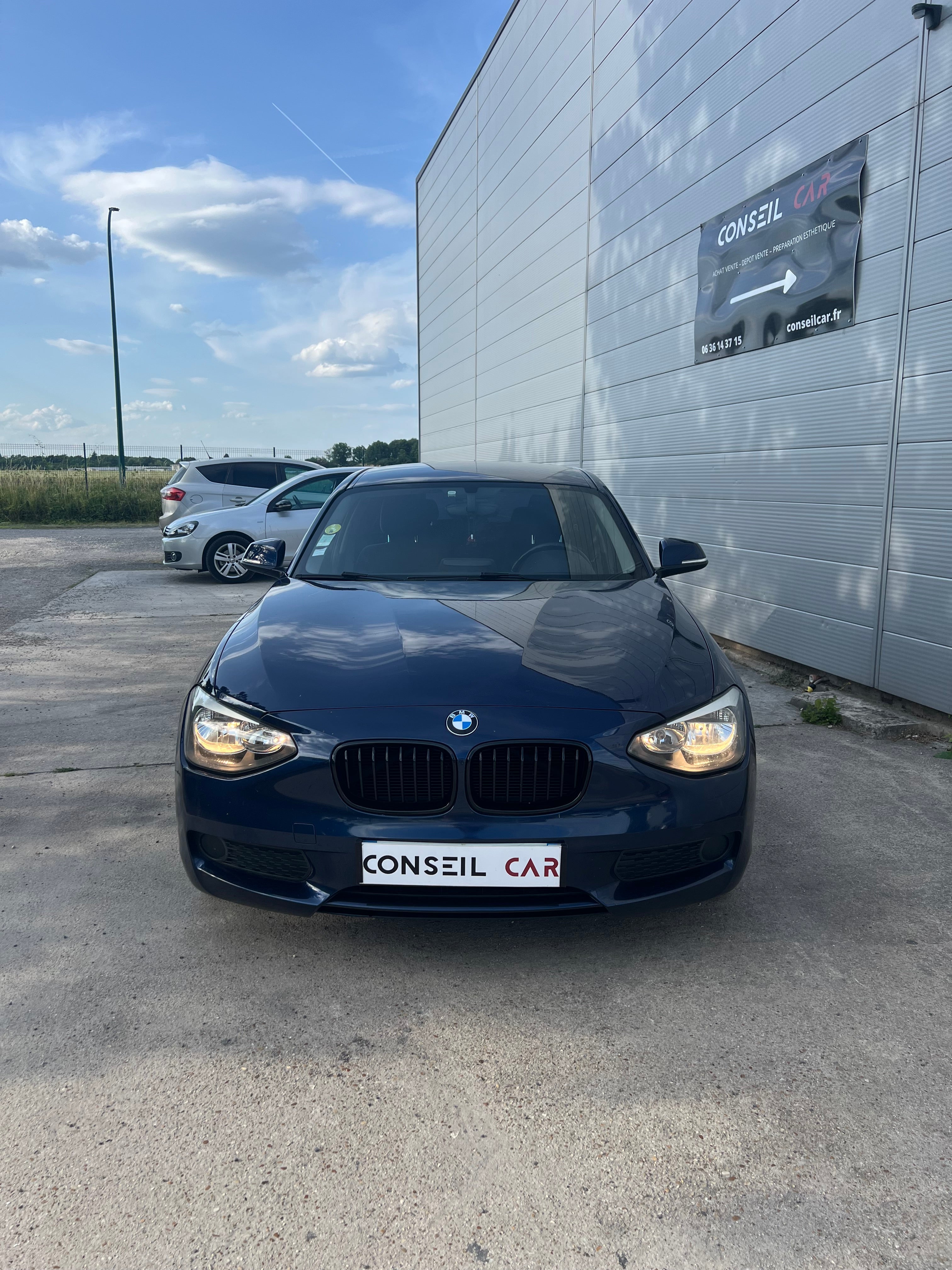 BMW Série 1 116D 1.6 116cv BMW Série 1 116D 1.6 116cv