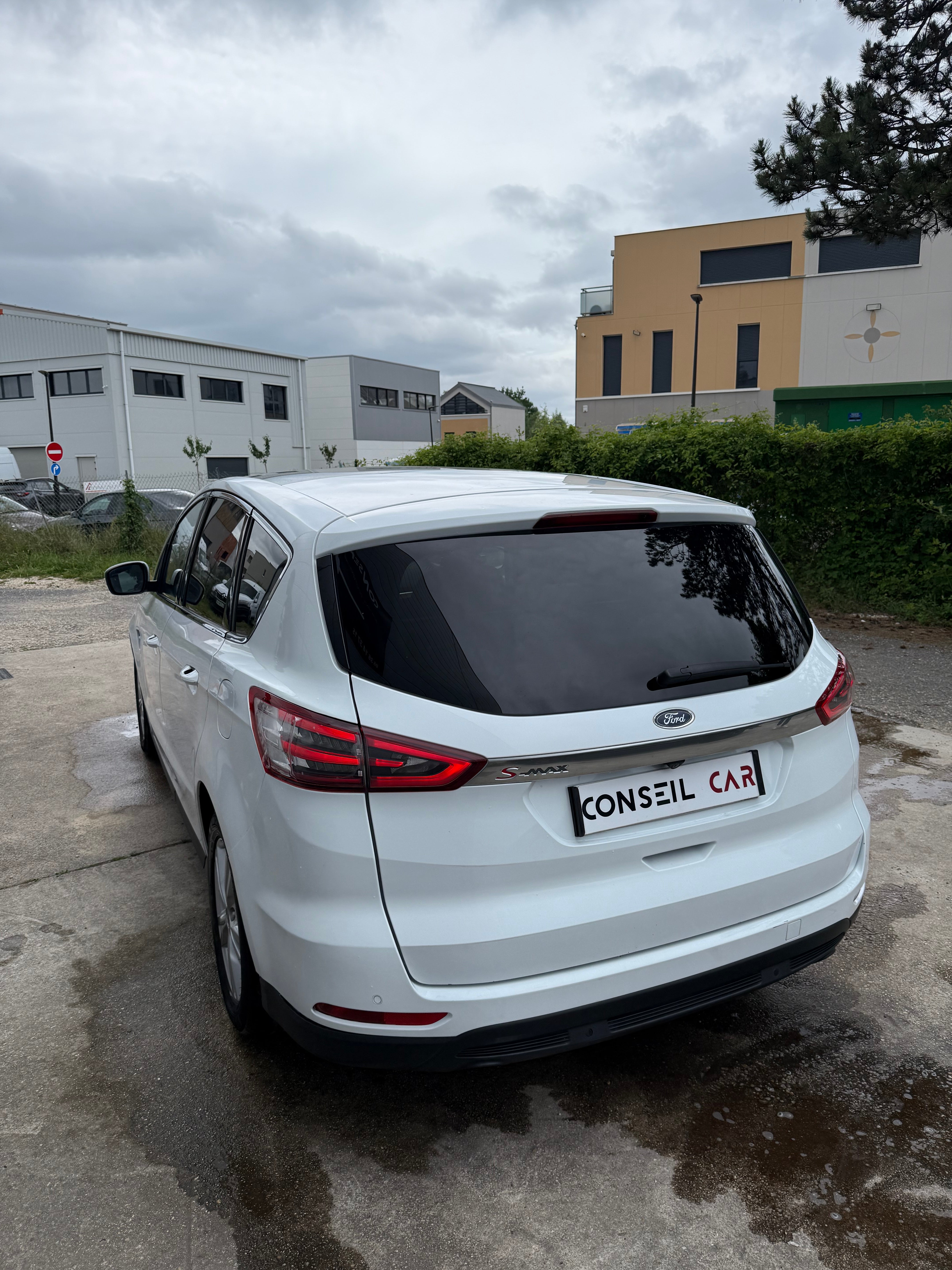 Ford S-Max 2.0 TDCI 150cv Ford S-Max 2.0 TDCI 150cv