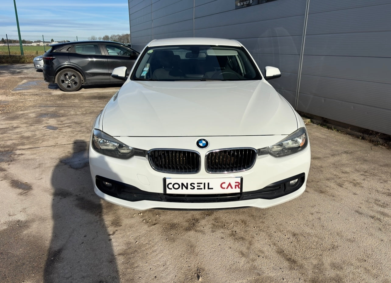 Bmw Serie 3 316D F30 BVA Lounge Bmw Serie 3 316D F30 BVA Lounge