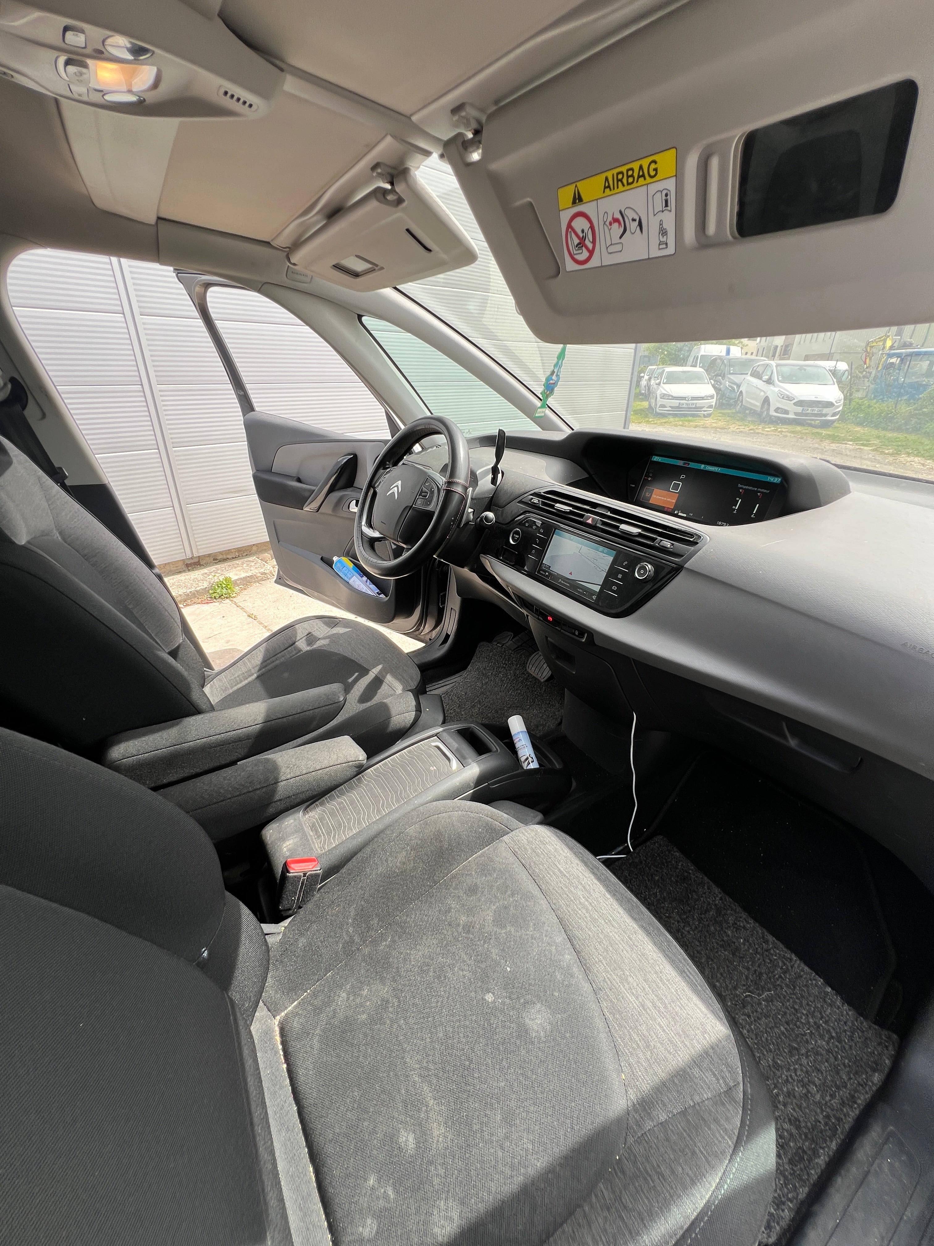 Citroen C4 Picasso 1.2 PURETECH 130 FEEL Citroen C4 Picasso 1.2 PURETECH 130 FEEL