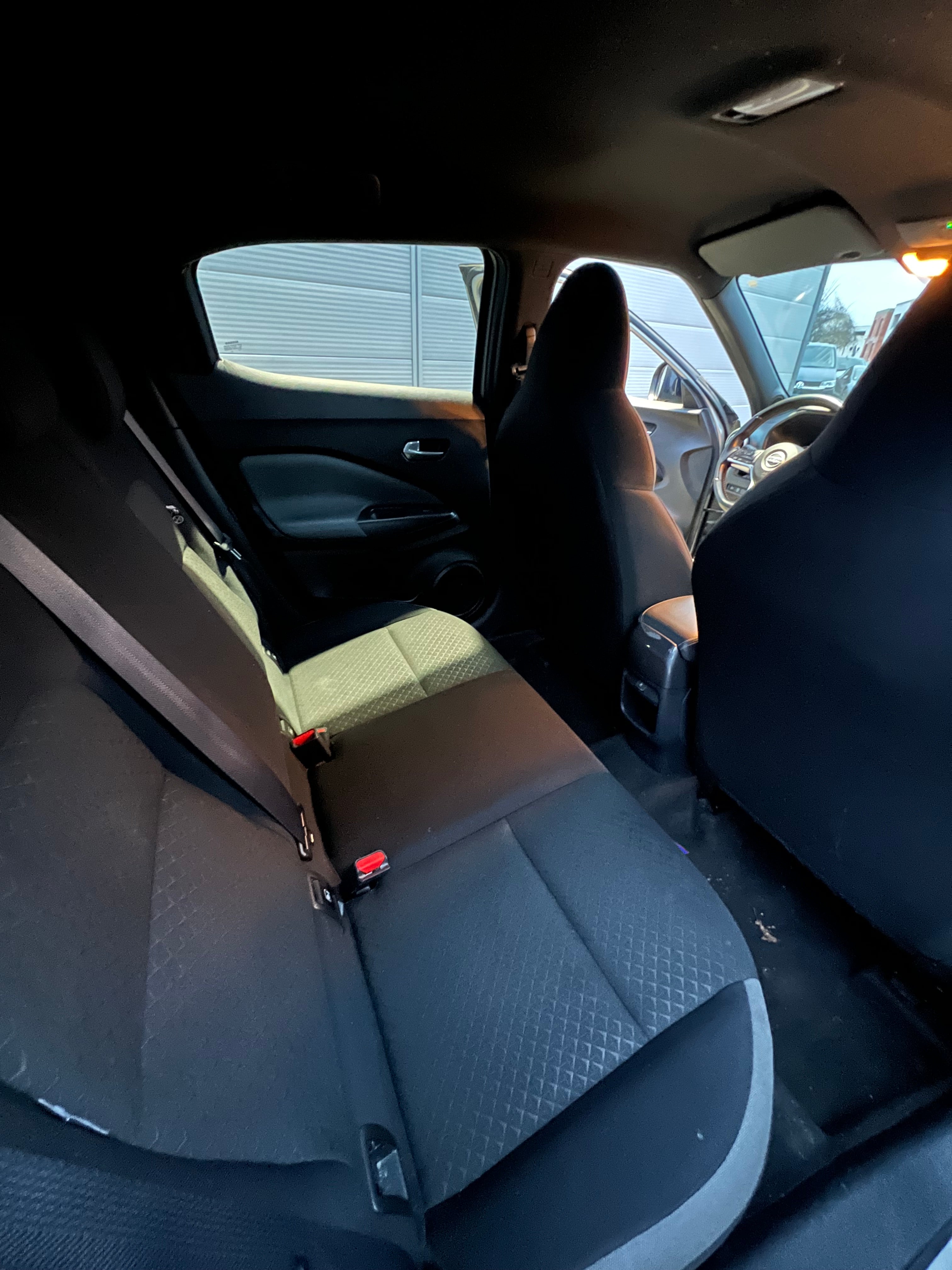 Nissan Juke 1.0 DIG-T 7DCT 114cv Nissan Juke 1.0 DIG-T 7DCT 114cv