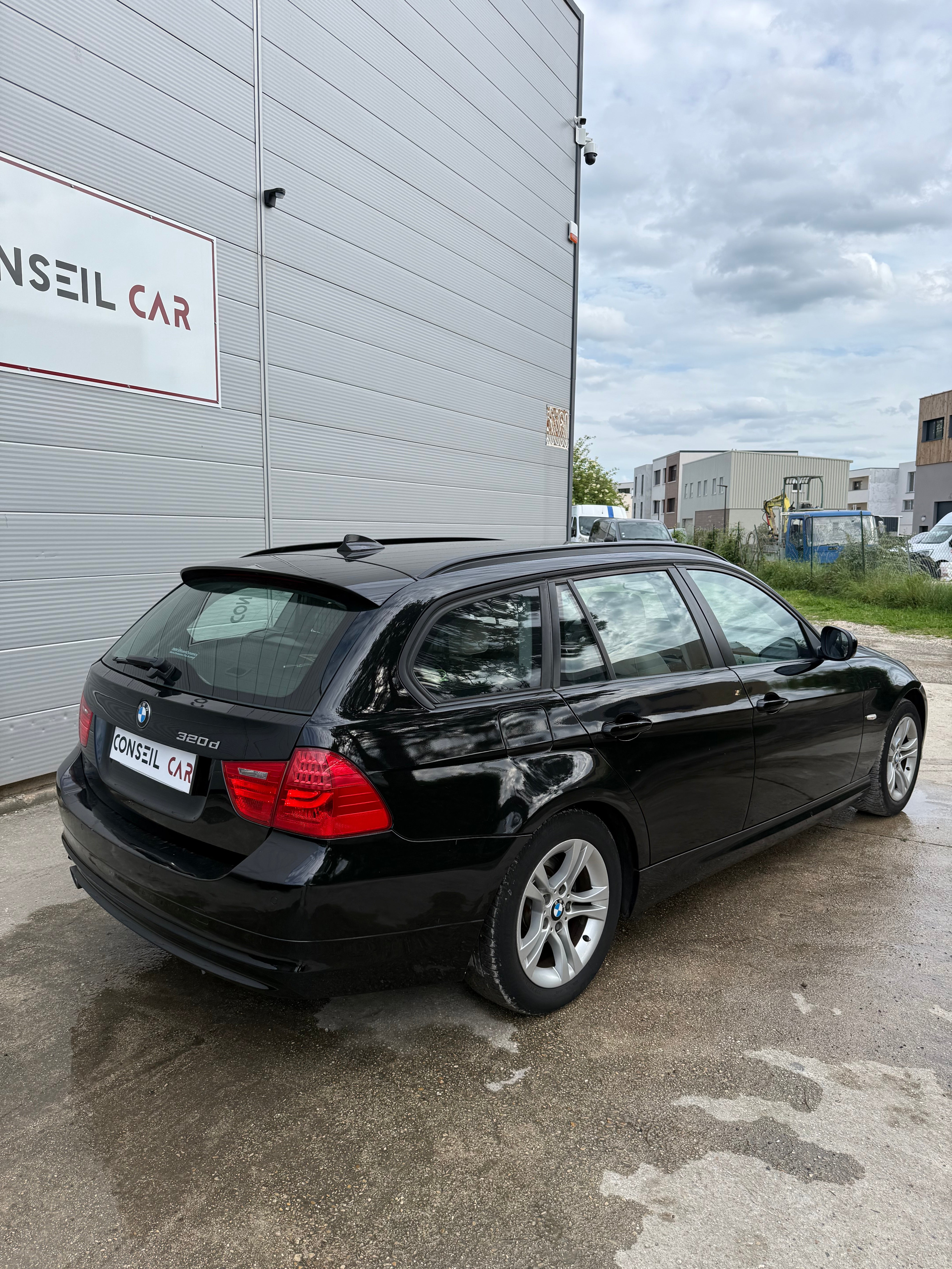 Bmw Serie 3 320D E91 Luxe Bmw Serie 3 320D E91 Luxe