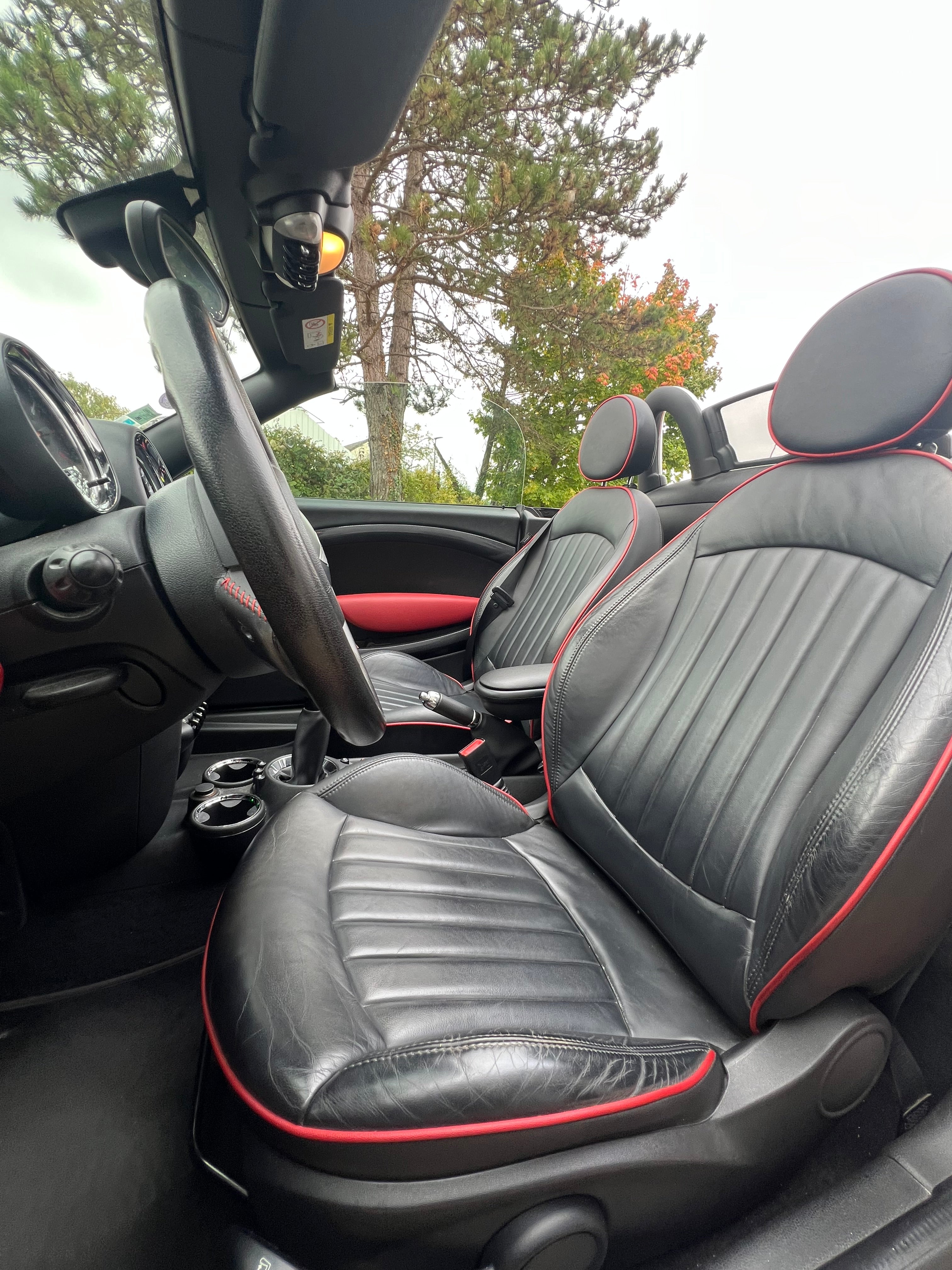 Mini Mini (R59)Roadster Cooper S 1.6 i Turbo 184cv Mini Mini (R59)Roadster Cooper S 1.6 i Turbo 184cv