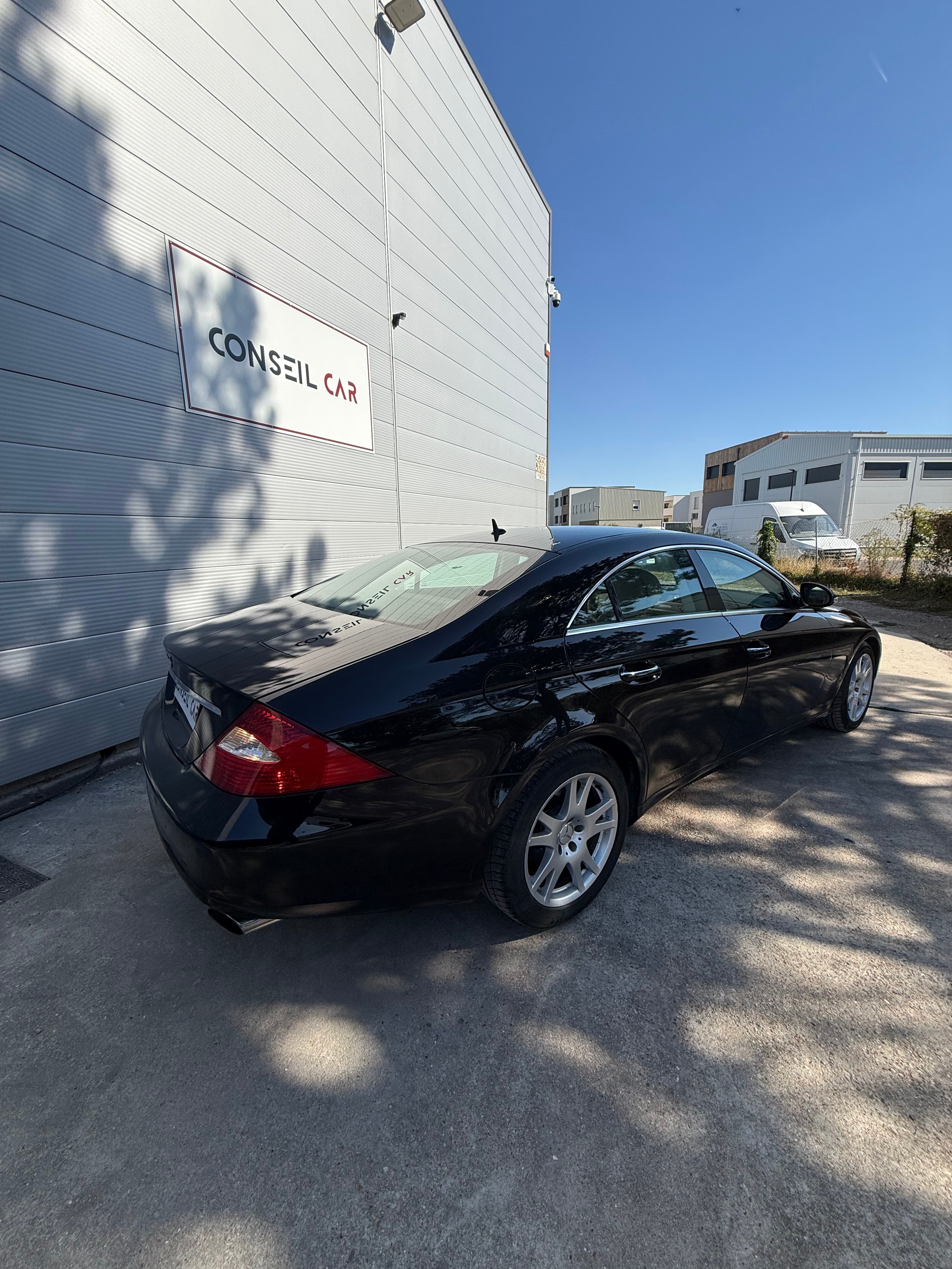 Mercedes Classe CLS 3.0 V6 320 CDI 225CH 7G-DCT Mercedes Classe CLS 3.0 V6 320 CDI 225CH 7G-DCT