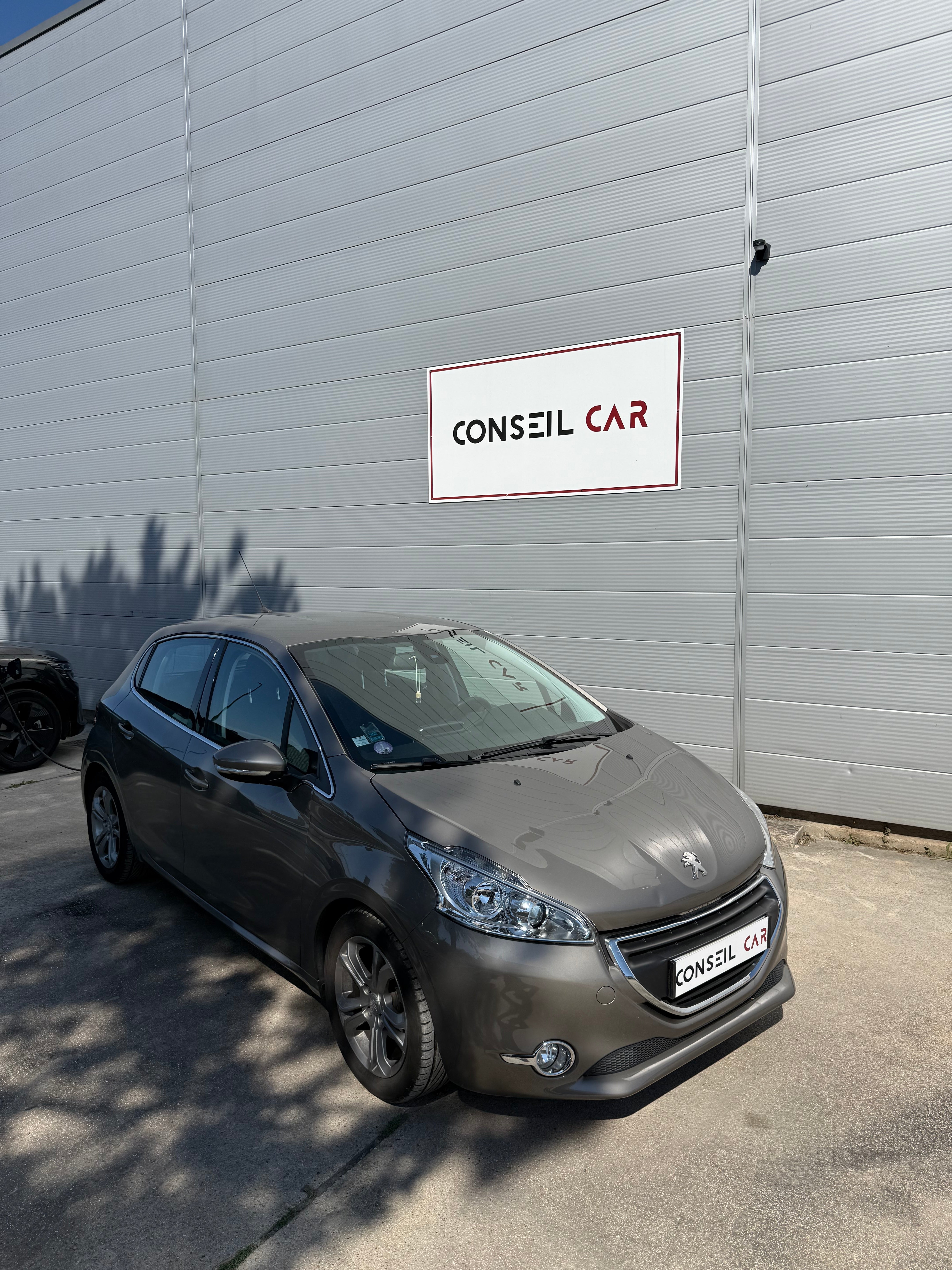 Peugeot 208 1.6VTi 120 Allure Peugeot 208 1.6VTi 120 Allure