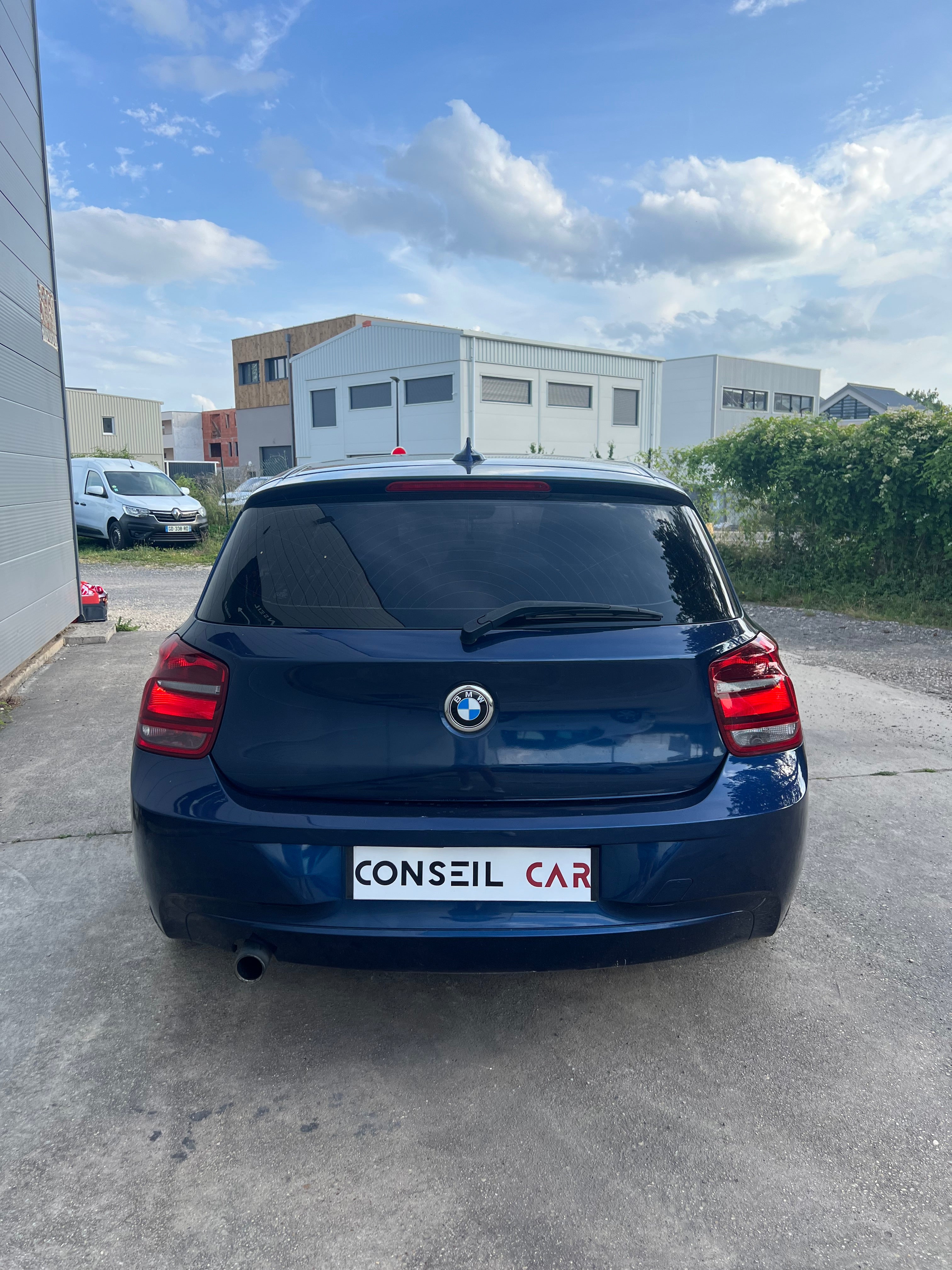 BMW Série 1 116D 1.6 116cv BMW Série 1 116D 1.6 116cv