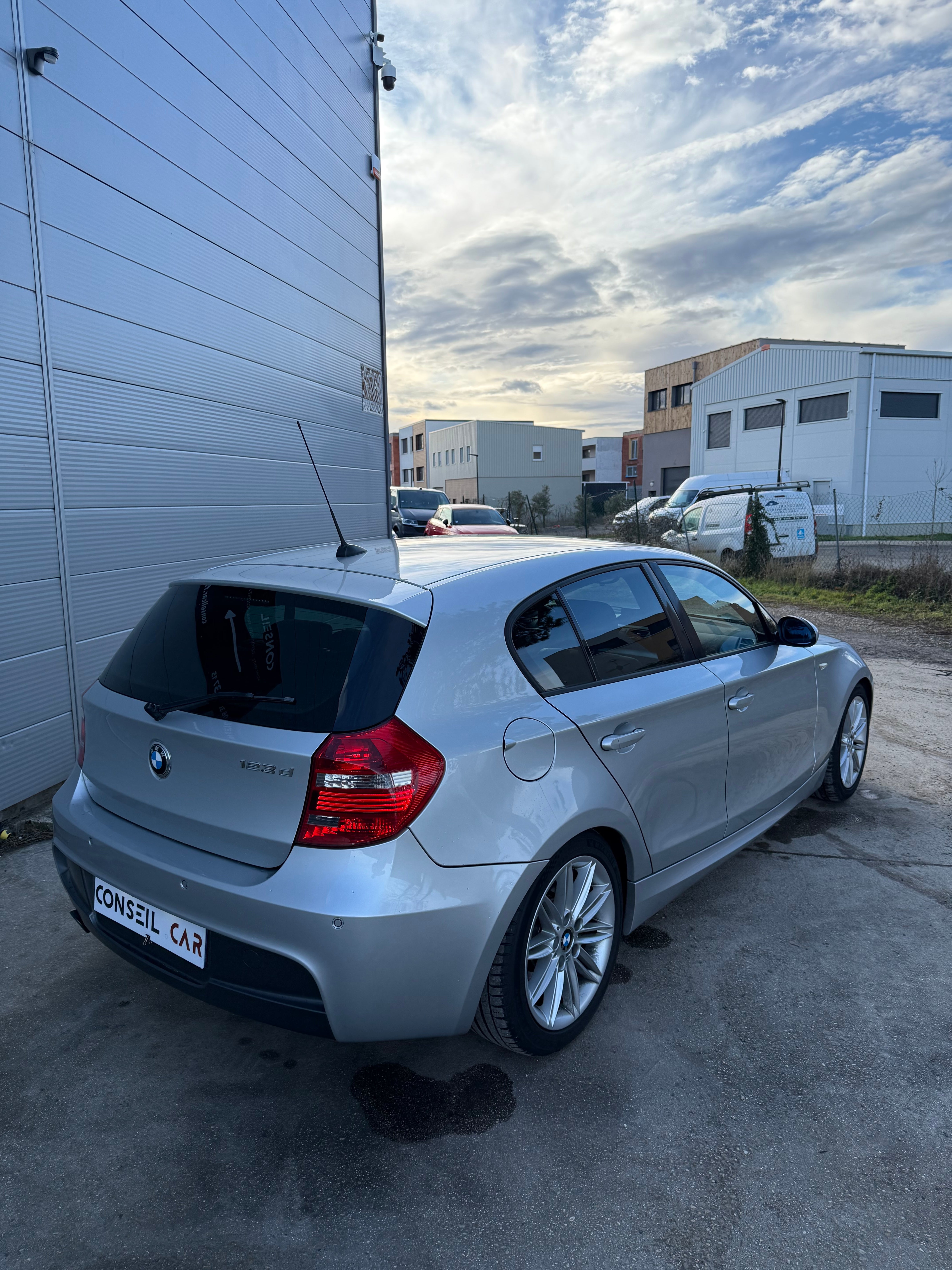 BMW Série 1 123D Pack M BMW Série 1 123D Pack M