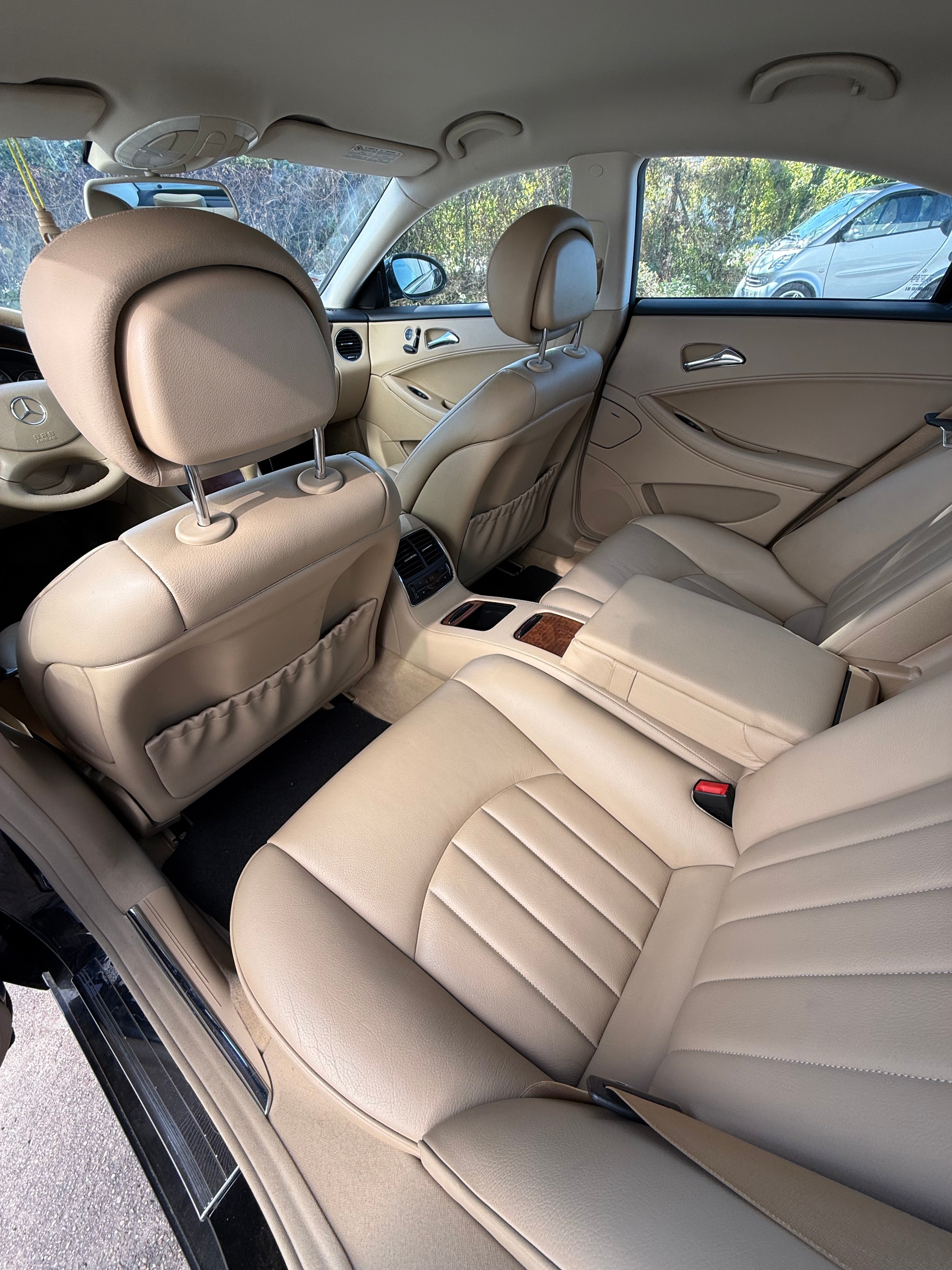 Mercedes Classe CLS 3.0 V6 320 CDI 225CH 7G-DCT Mercedes Classe CLS 3.0 V6 320 CDI 225CH 7G-DCT