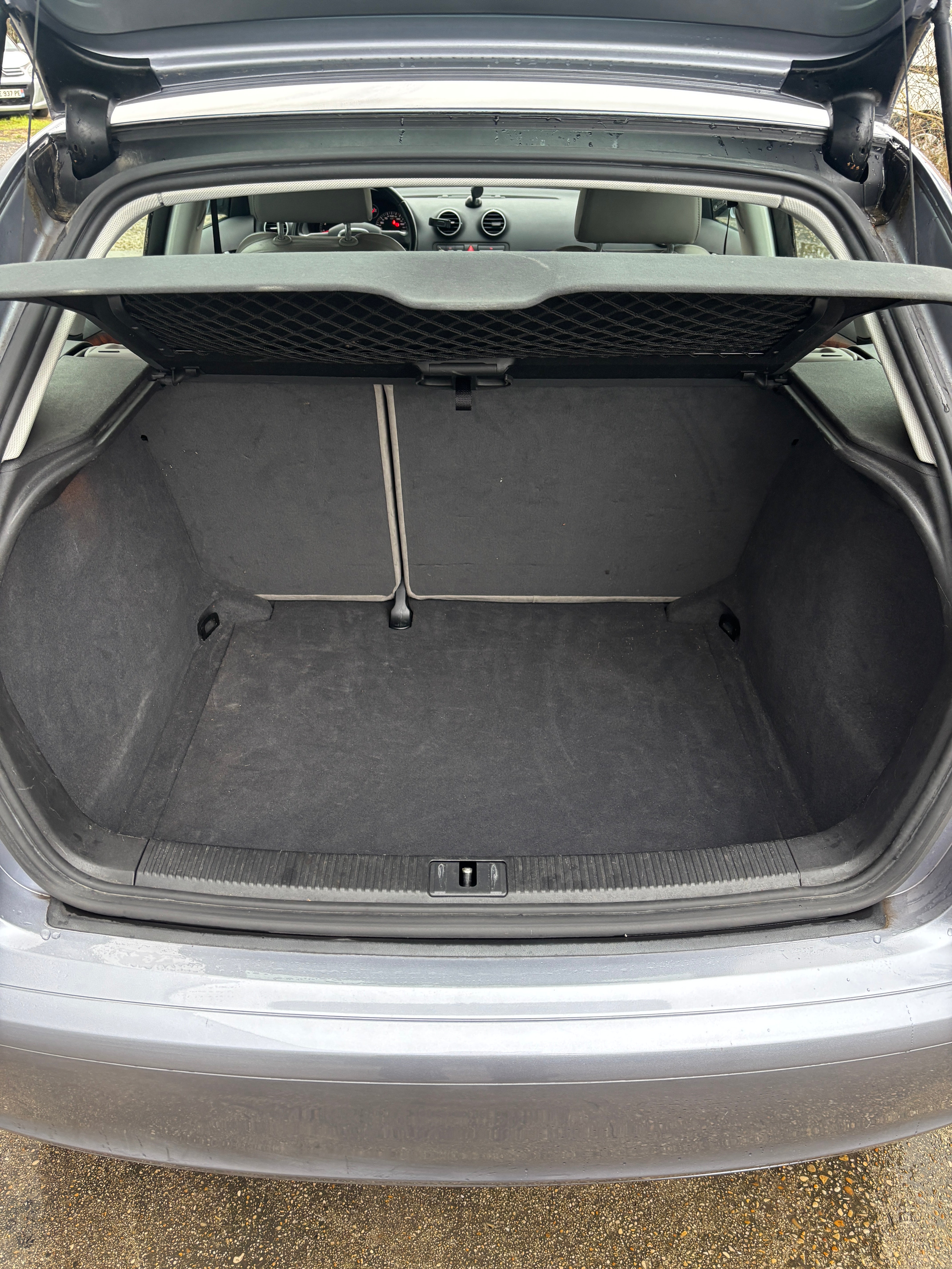 Audi A3 1.6 FSI 115CH Audi A3 1.6 FSI 115CH