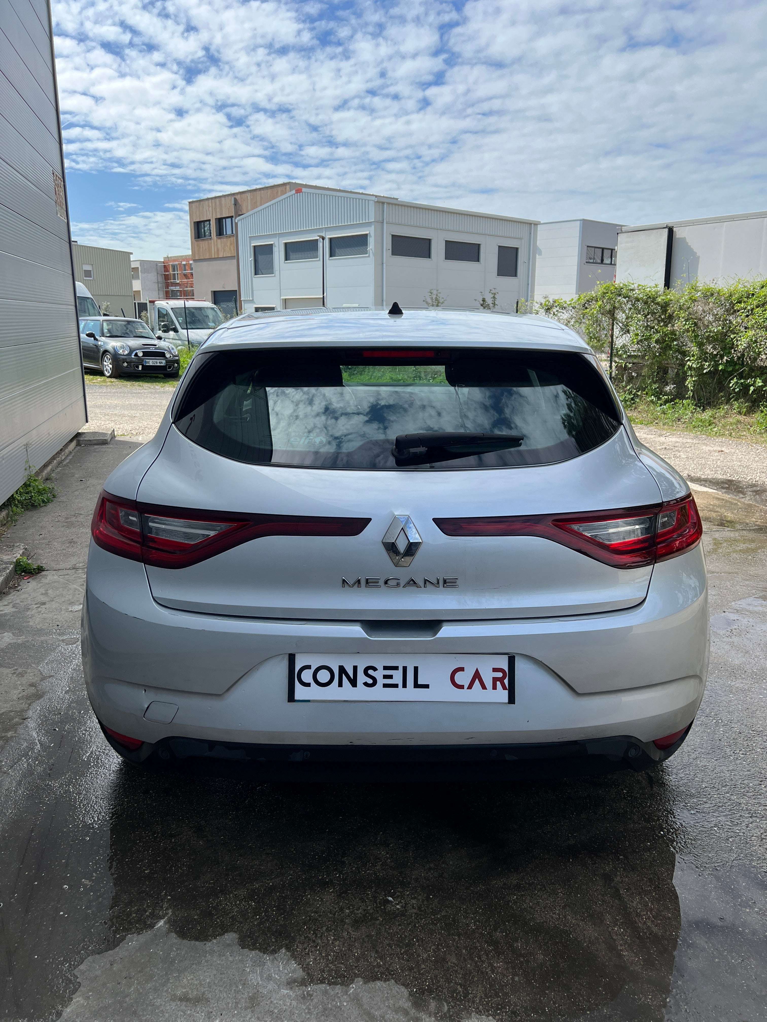 RENAULT Megane IV 1.5 dCi 90 cv RENAULT Megane IV 1.5 dCi 90 cv