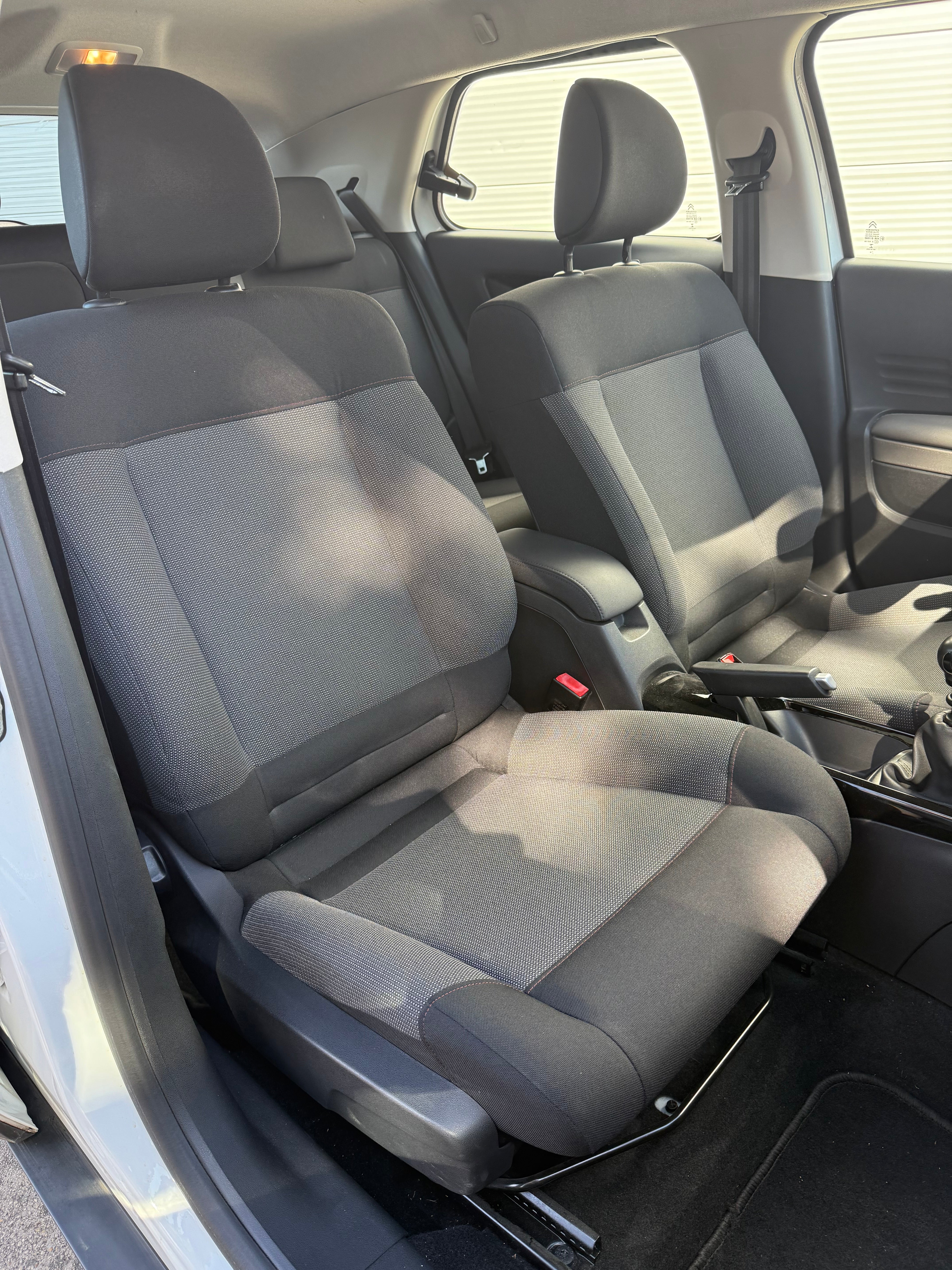 Citroen C4 Cactus 1.2 Puretech 110ch Citroen C4 Cactus 1.2 Puretech 110ch