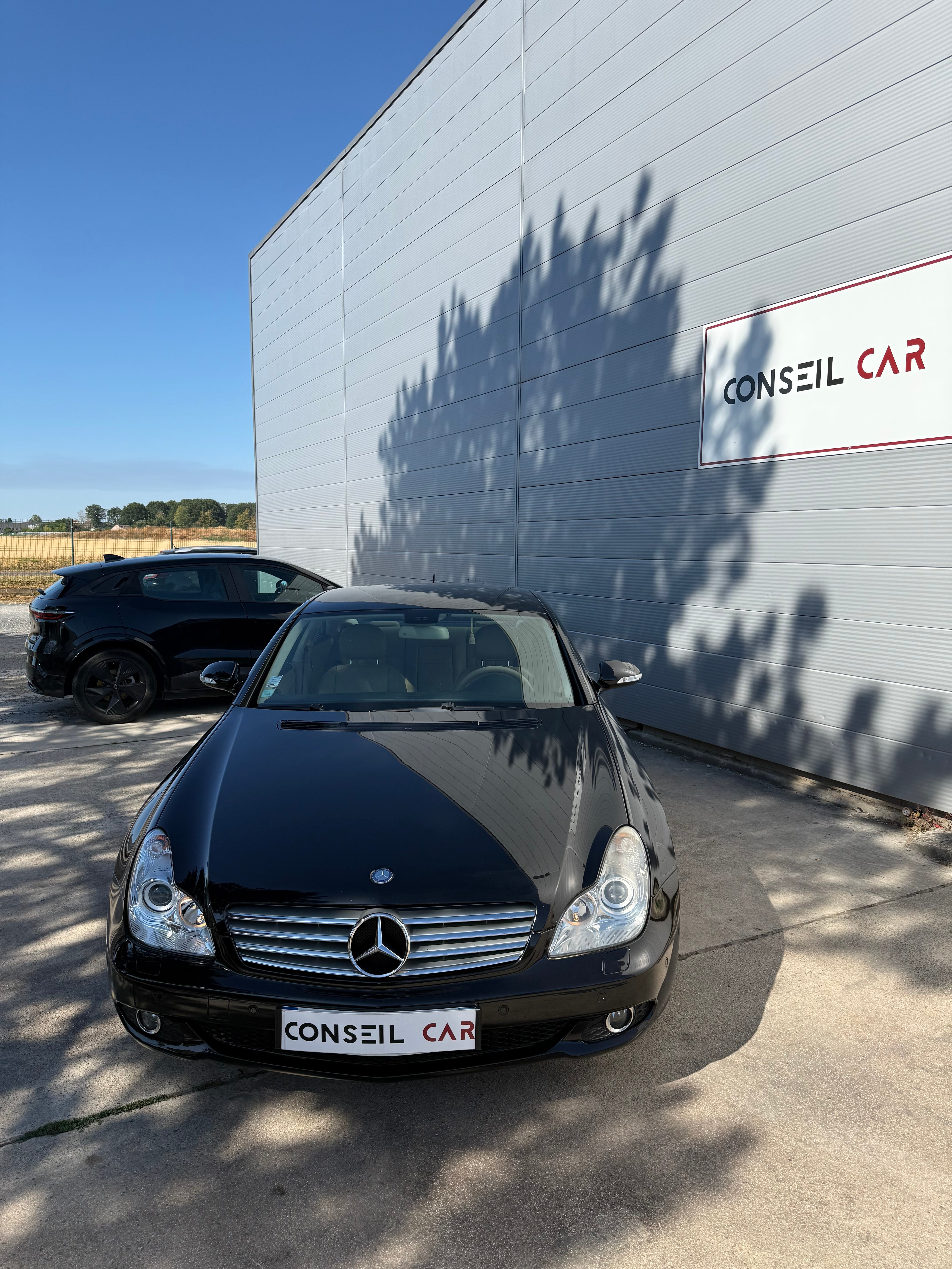 Mercedes Classe CLS 3.0 V6 320 CDI 225CH 7G-DCT Mercedes Classe CLS 3.0 V6 320 CDI 225CH 7G-DCT