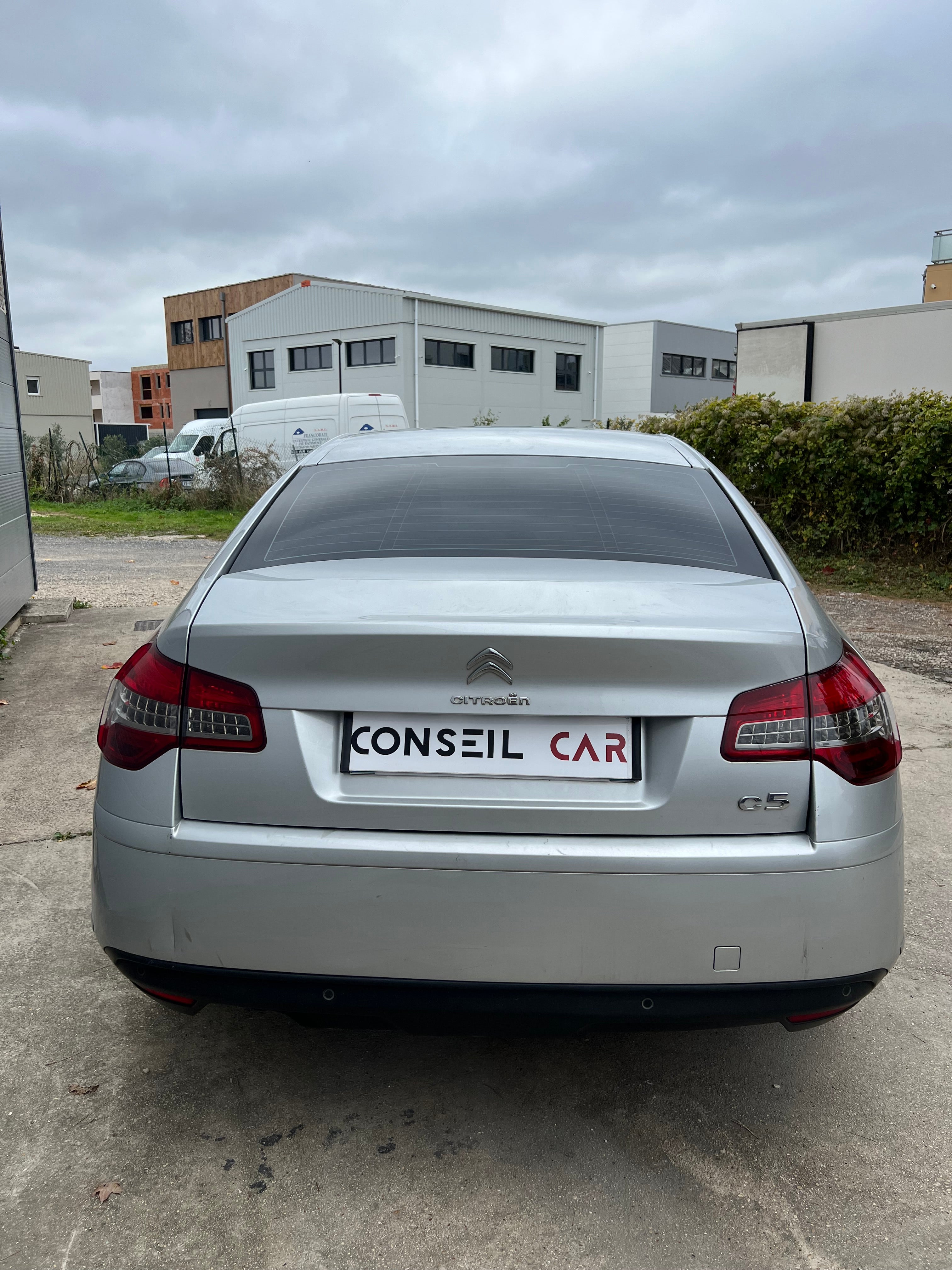 Citroën C5 X7 2.0 HDi 140 cv Citroën C5 X7 2.0 HDi 140 cv