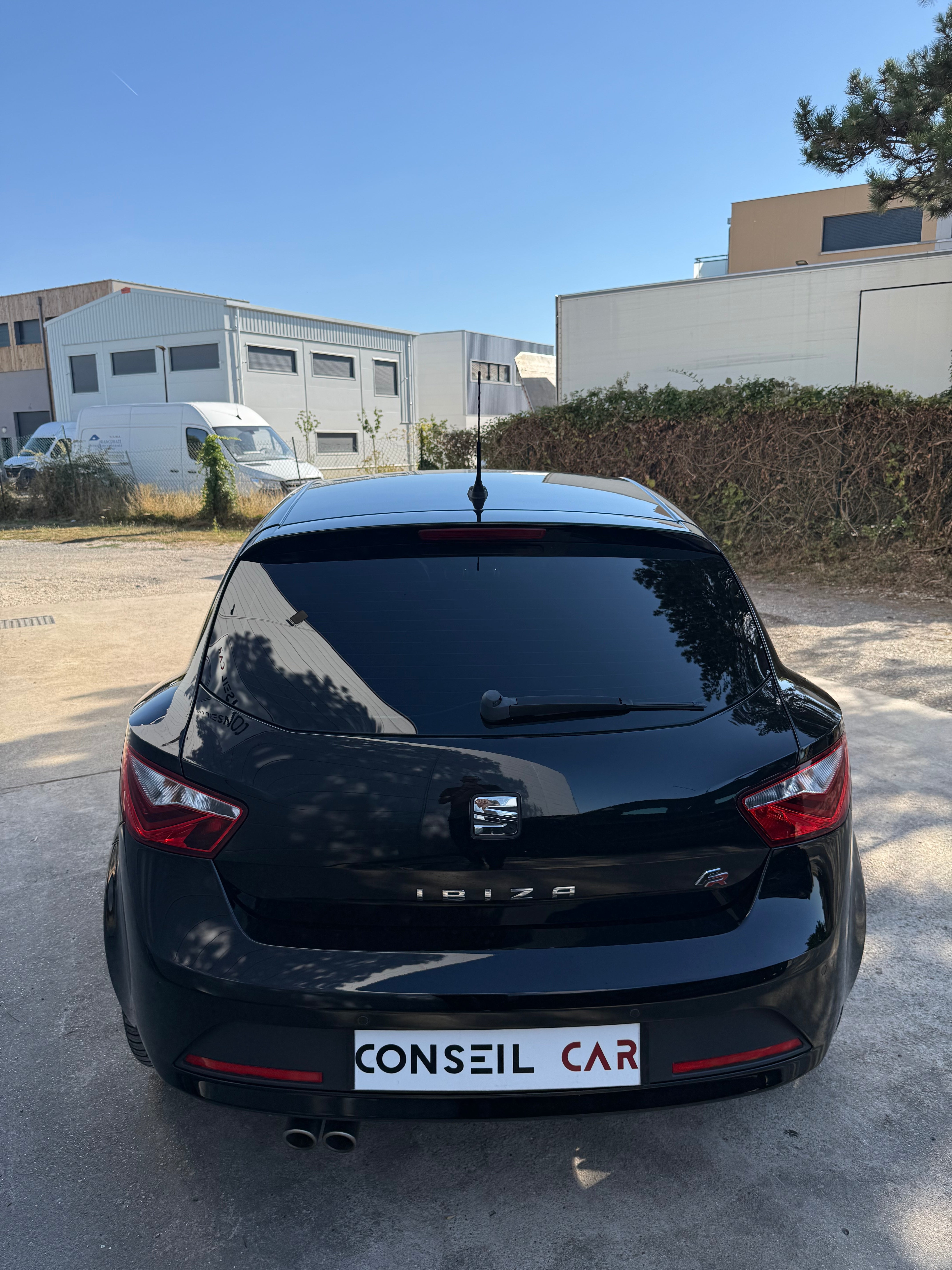 Seat Ibiza II 1.4 TDI 105ch FR Seat Ibiza II 1.4 TDI 105ch FR
