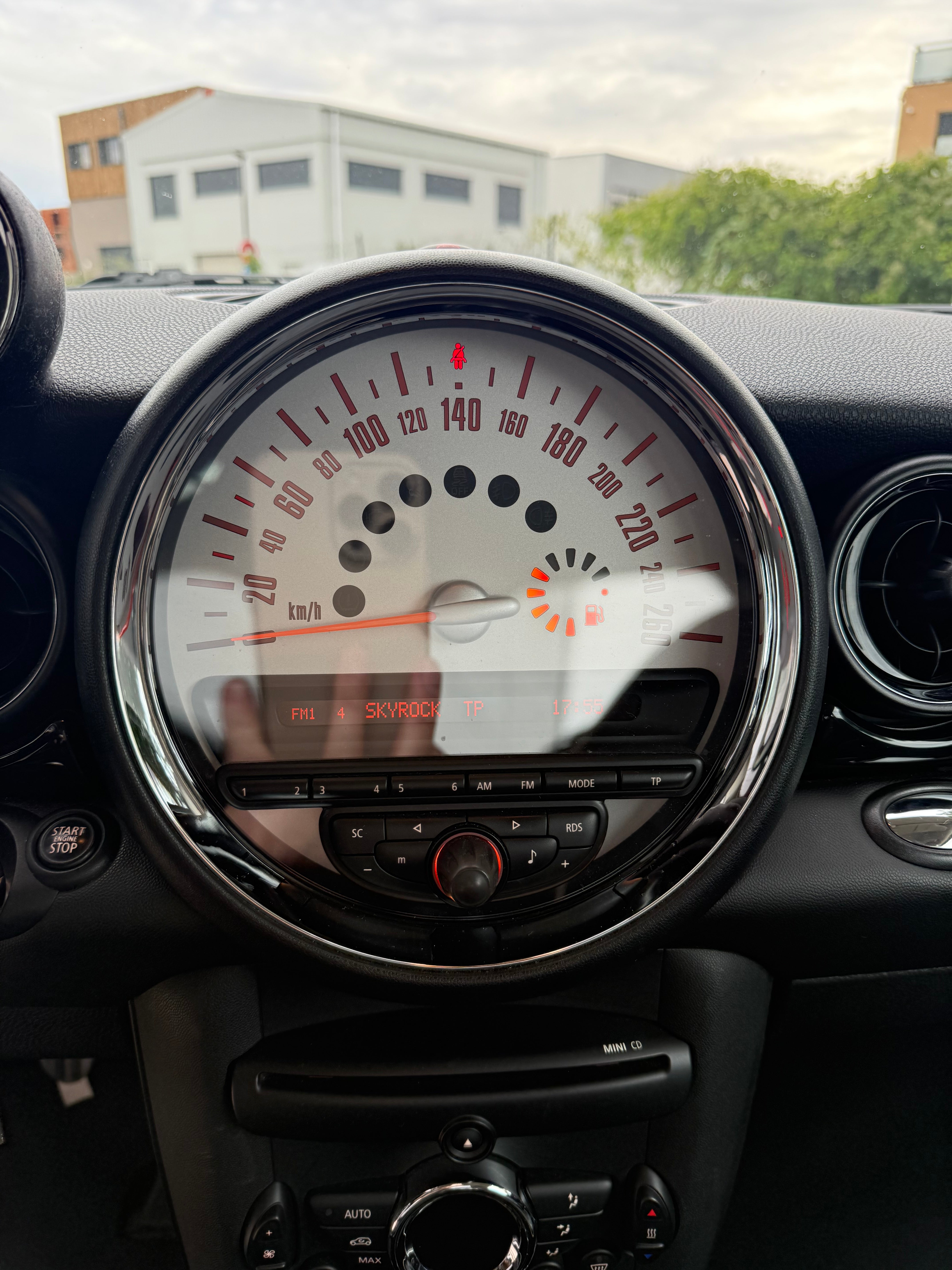 Mini COOPER S 1.6 i Turbo 184cv Ecplise Grey Mini COOPER S 1.6 i Turbo 184cv Ecplise Grey