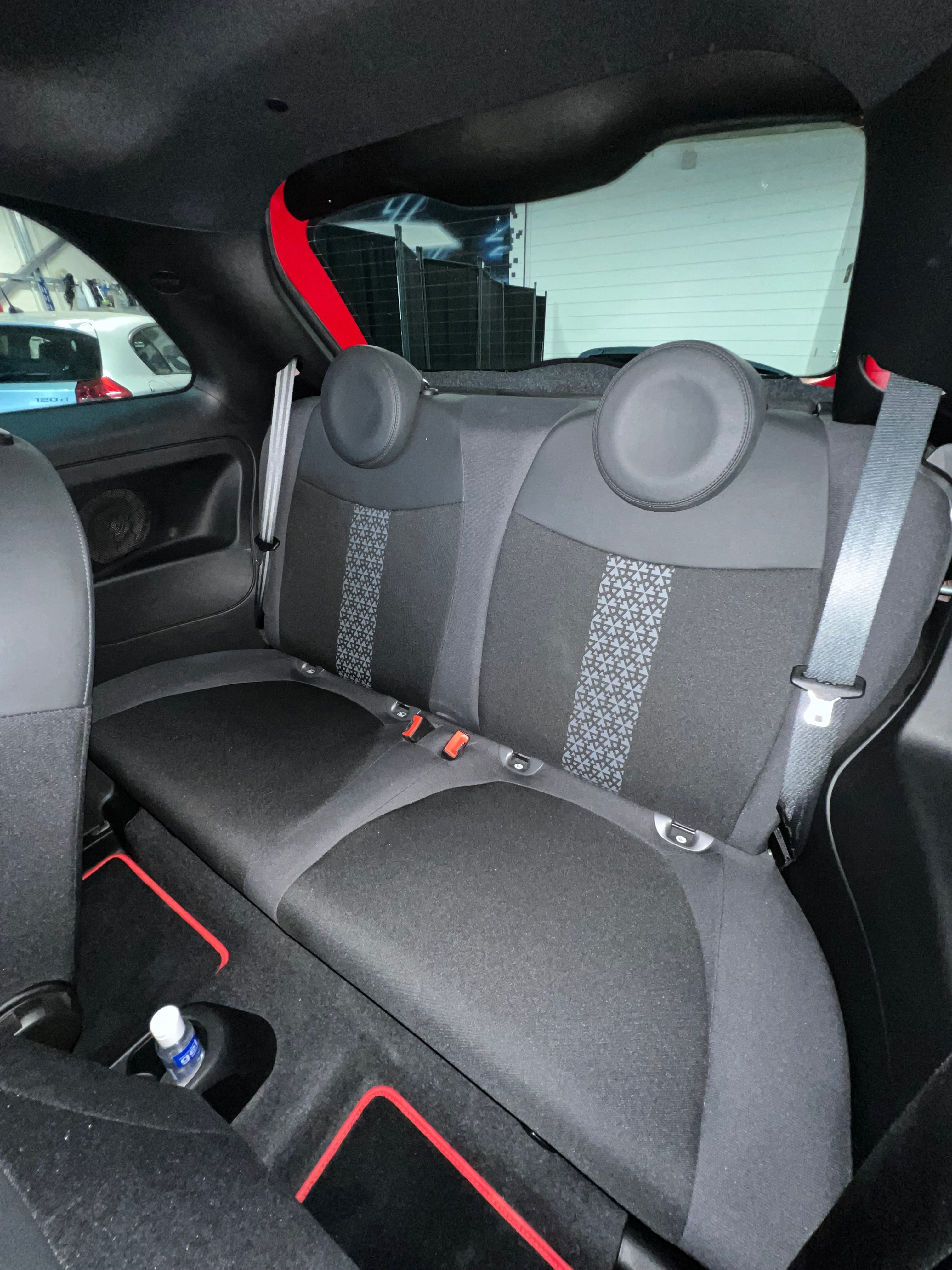 Fiat 500 Finition Sport Phase 3 1.0 BSG 69 cv Fiat 500 Finition Sport Phase 3 1.0 BSG 69 cv