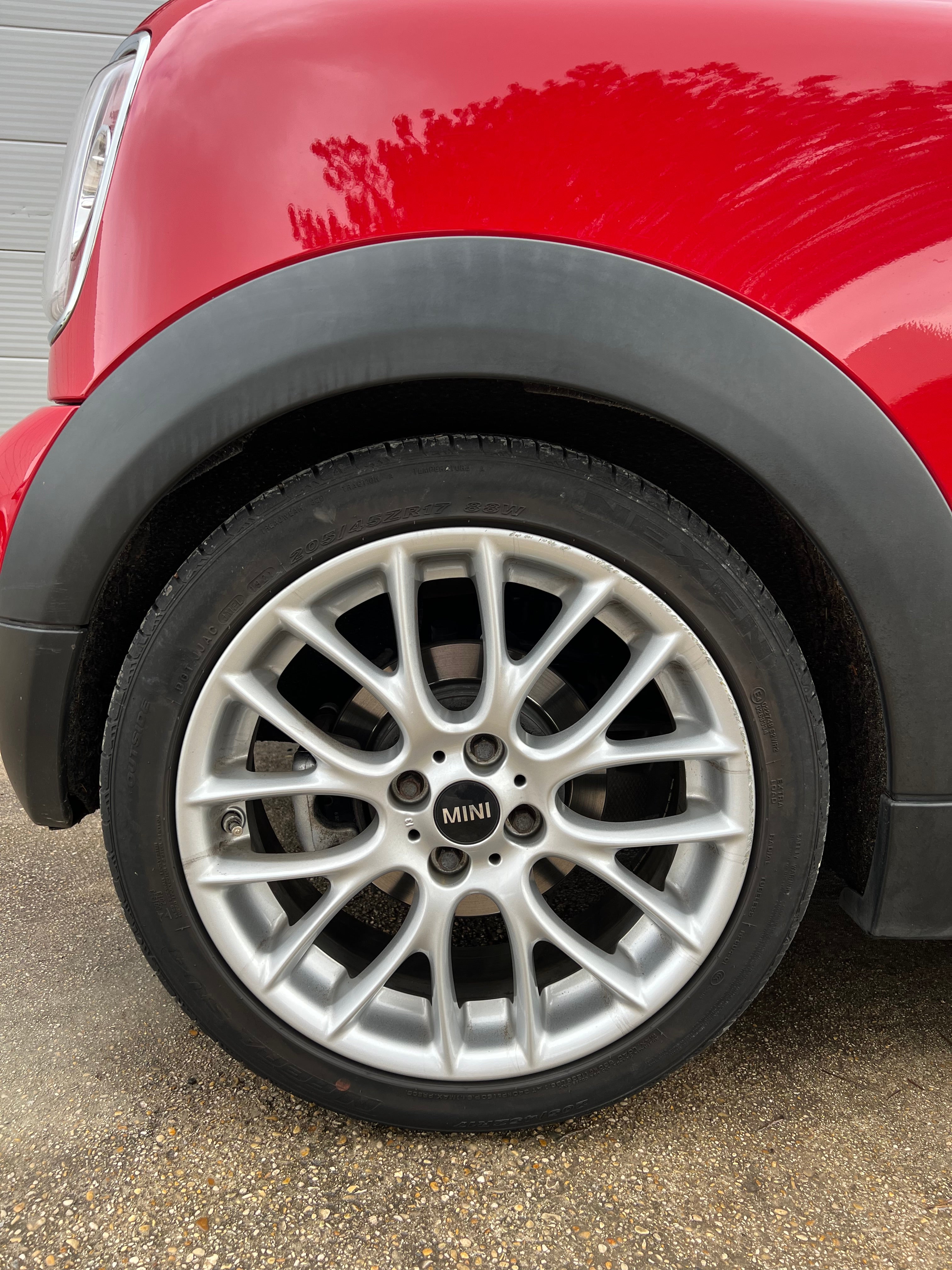 Mini Mini (R59)Roadster Cooper S 1.6 i Turbo 184cv Mini Mini (R59)Roadster Cooper S 1.6 i Turbo 184cv