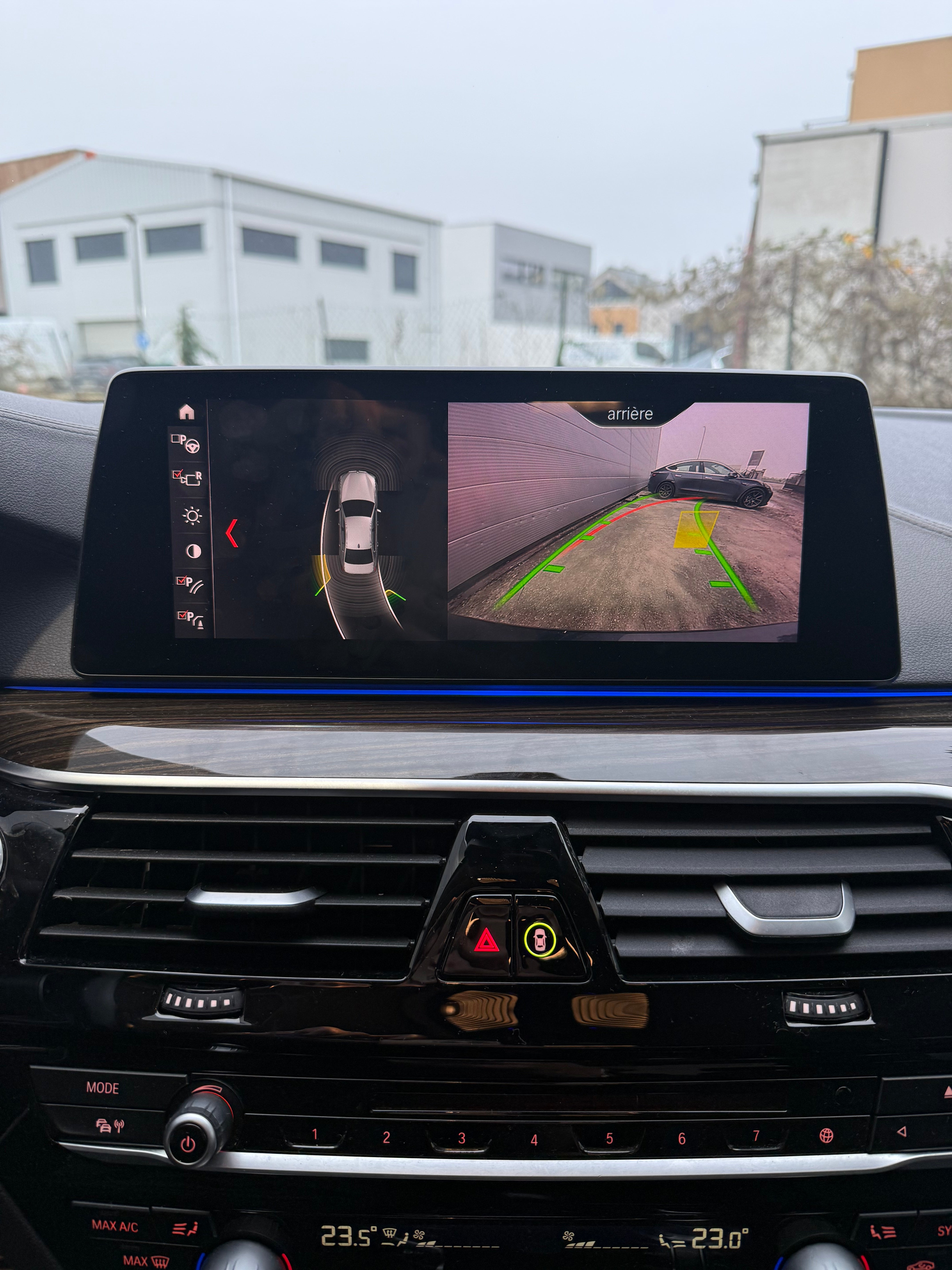 BMW Série 5 G30 530e Steptronic8 252ch BMW Série 5 G30 530e Steptronic8 252ch