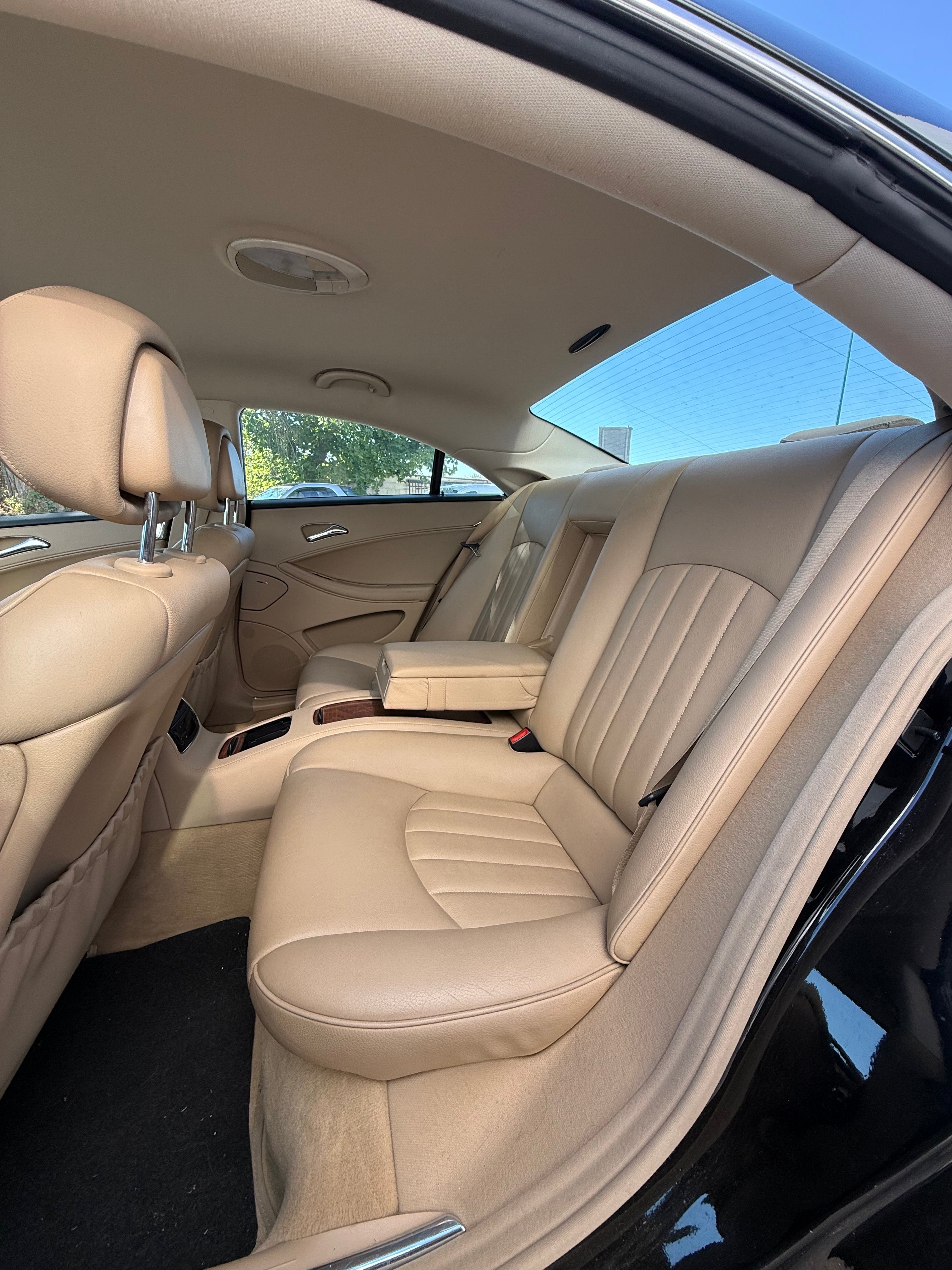 Mercedes Classe CLS 3.0 V6 320 CDI 225CH 7G-DCT Mercedes Classe CLS 3.0 V6 320 CDI 225CH 7G-DCT
