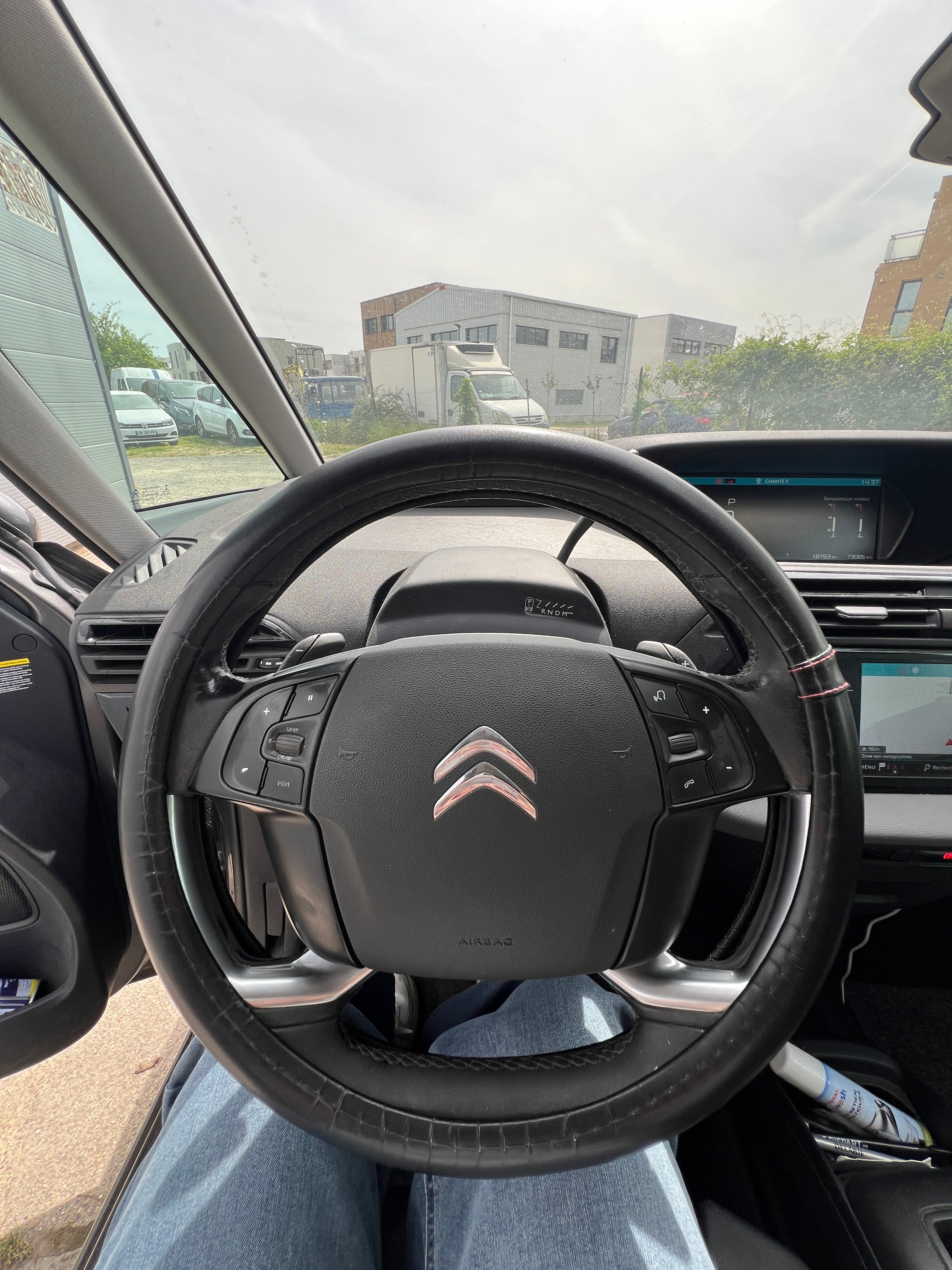 Citroen C4 Picasso 1.2 PURETECH 130 FEEL Citroen C4 Picasso 1.2 PURETECH 130 FEEL