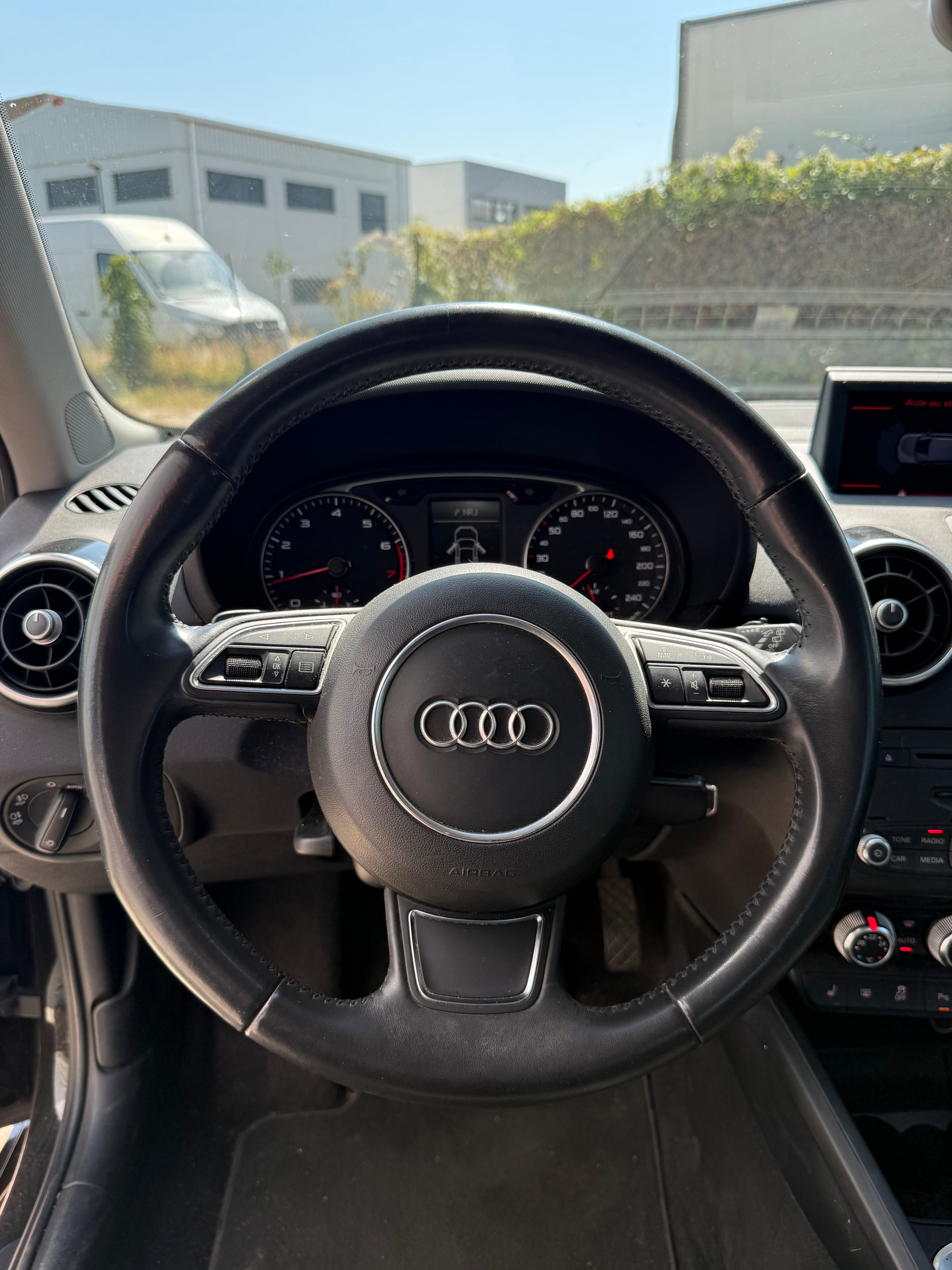Audi A1 1.4 TFSI 125ch S-Line S-tronic Audi A1 1.4 TFSI 125ch S-Line S-tronic