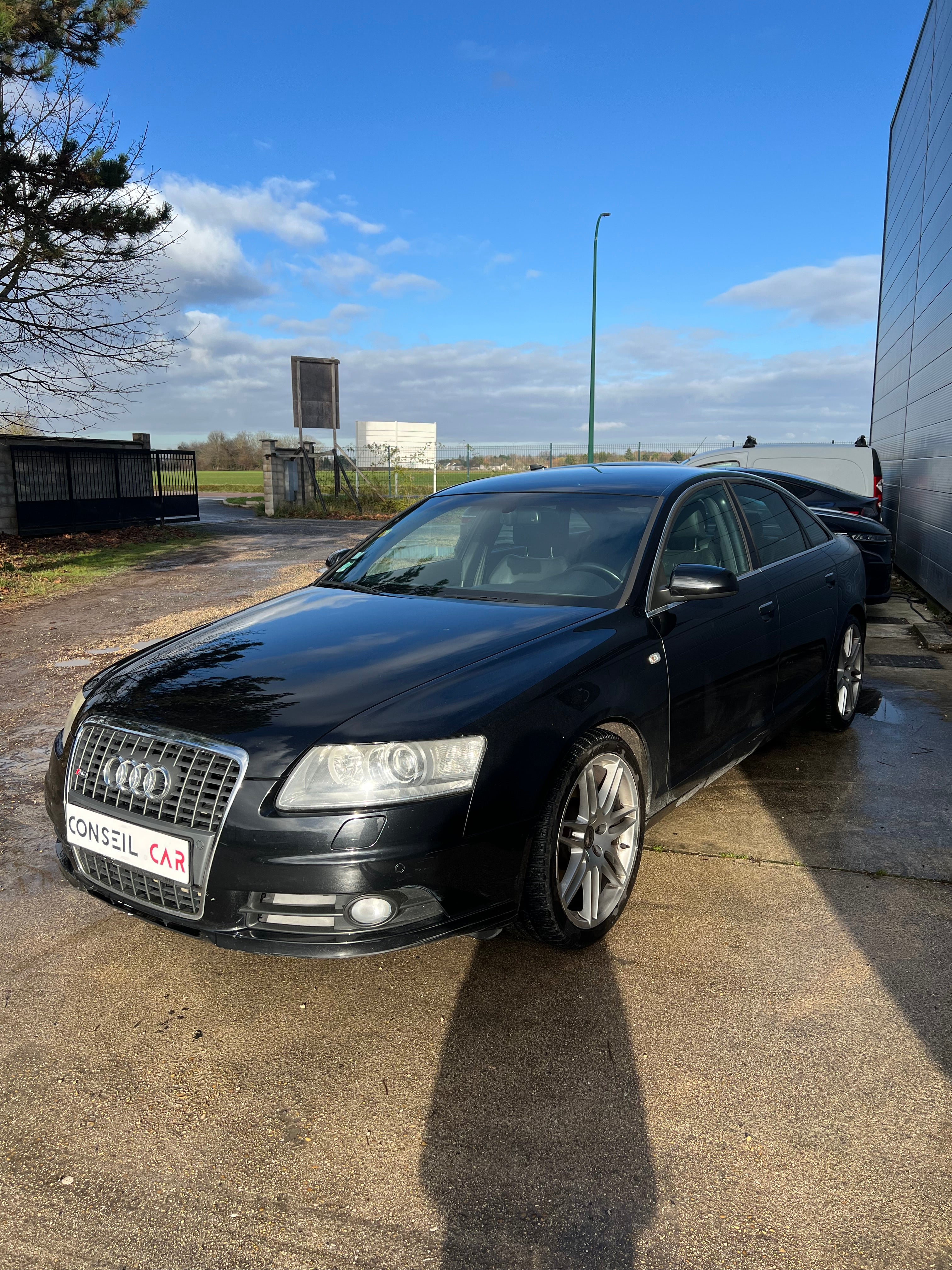 Audi A6 Quattro 3.0 TDi V6 Tiptronic Audi A6 Quattro 3.0 TDi V6 Tiptronic