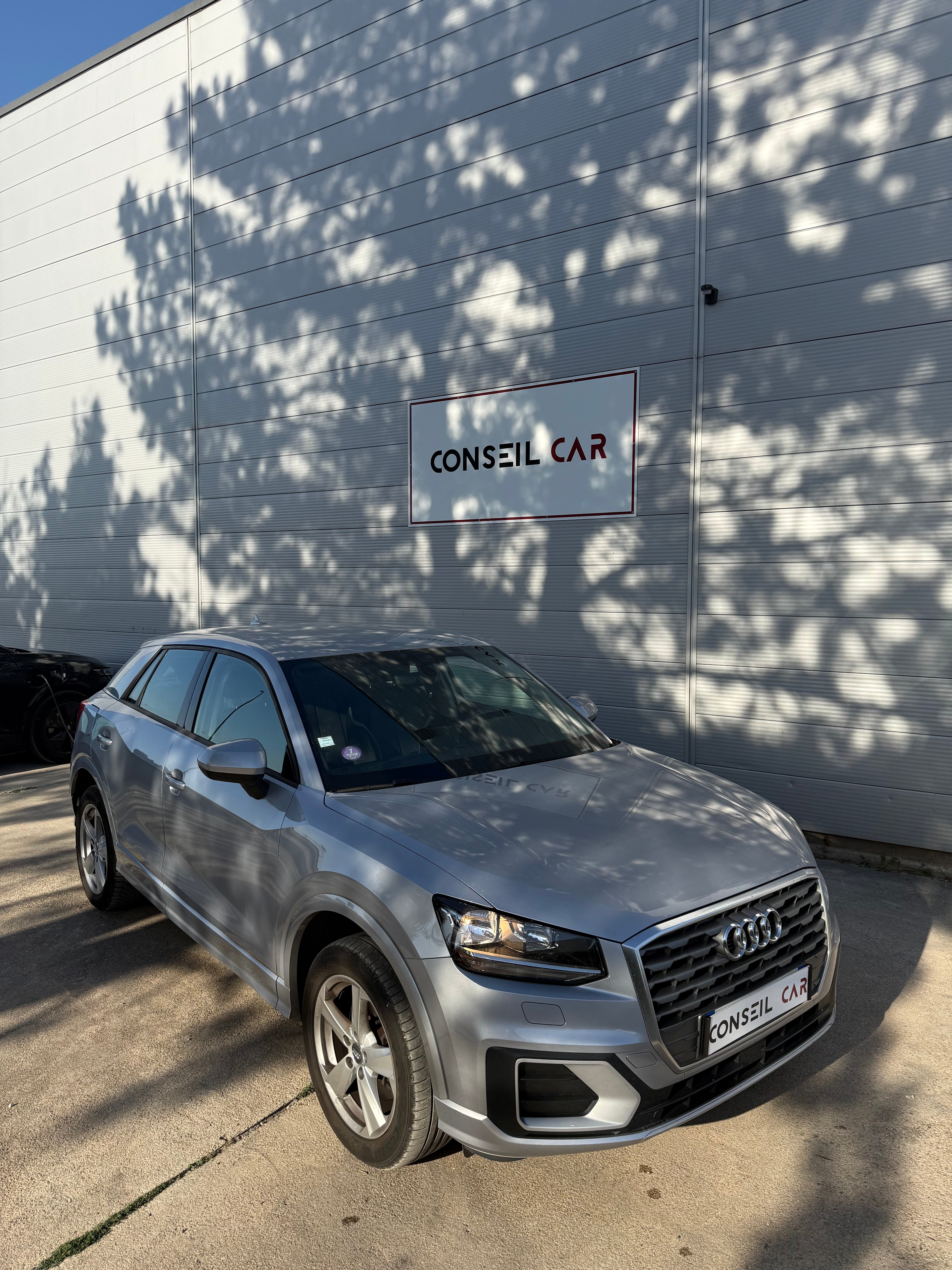 Audi Q2 1.4 TFSI 150ch Business Line S-Tronic Audi Q2 1.4 TFSI 150ch Business Line S-Tronic
