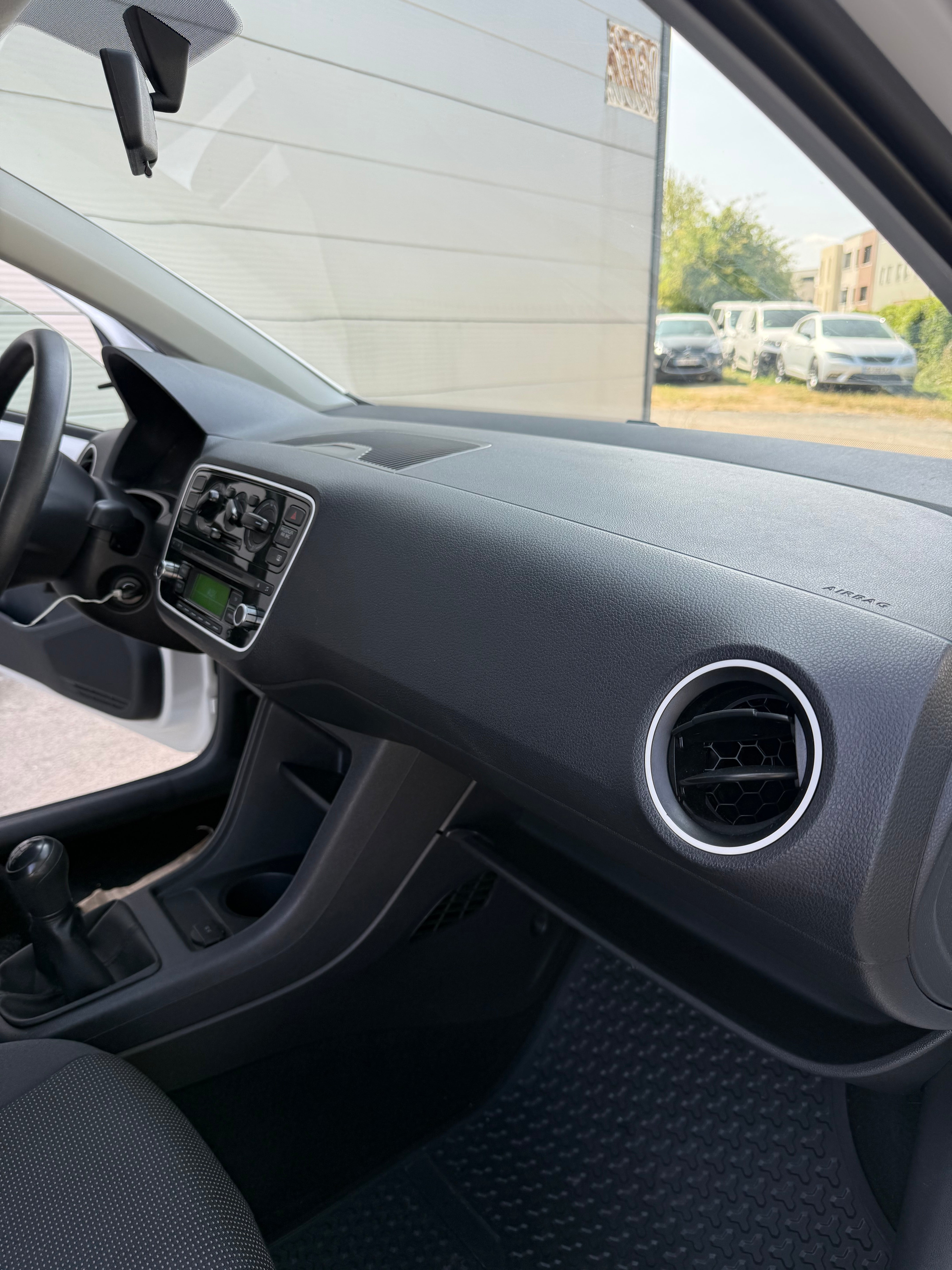 Volkswagen Up 1.0 60ch Volkswagen Up 1.0 60ch